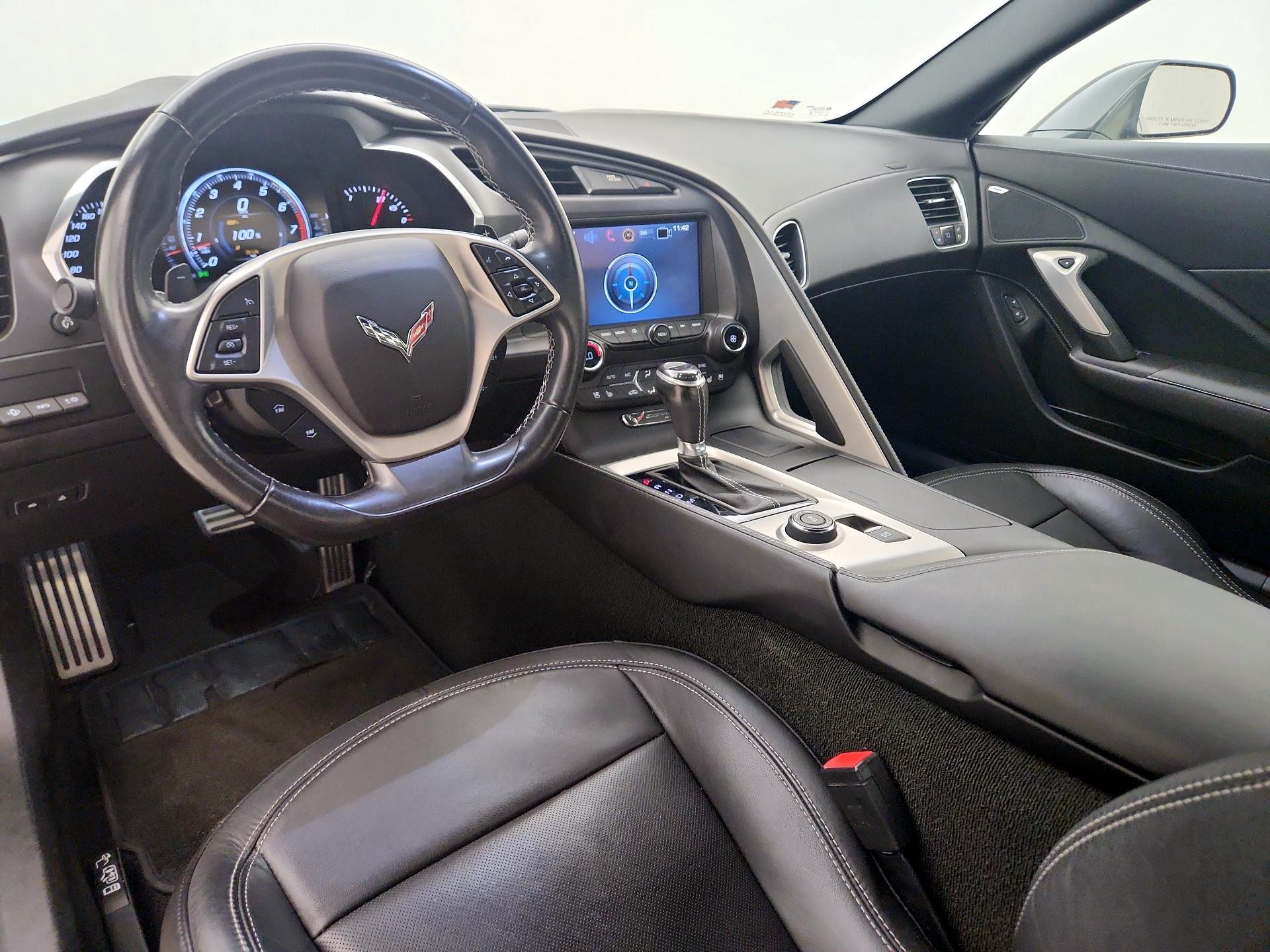 Thumbnail: 2017 Chevrolet Corvette - 9