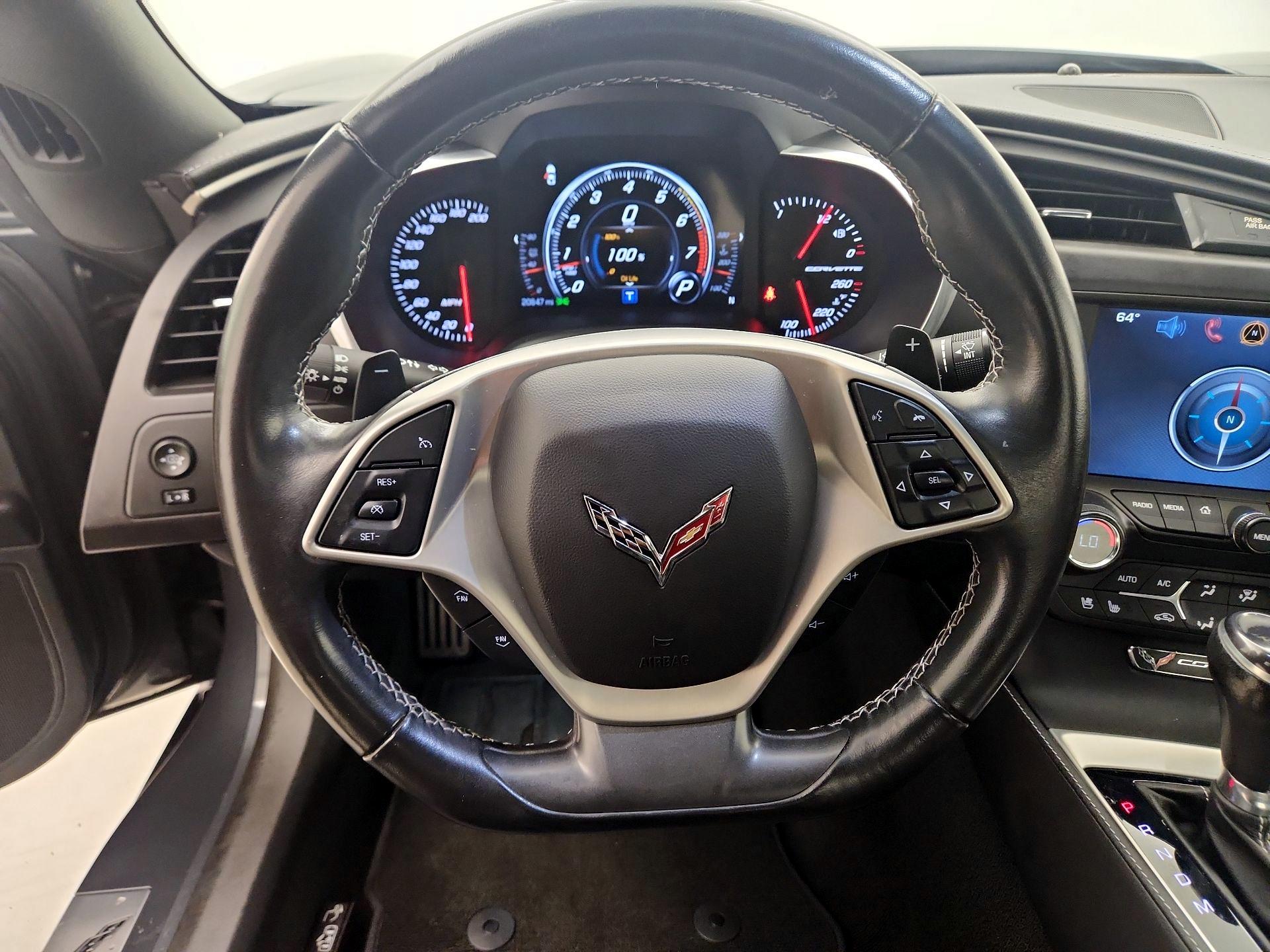 Thumbnail: 2017 Chevrolet Corvette - 10