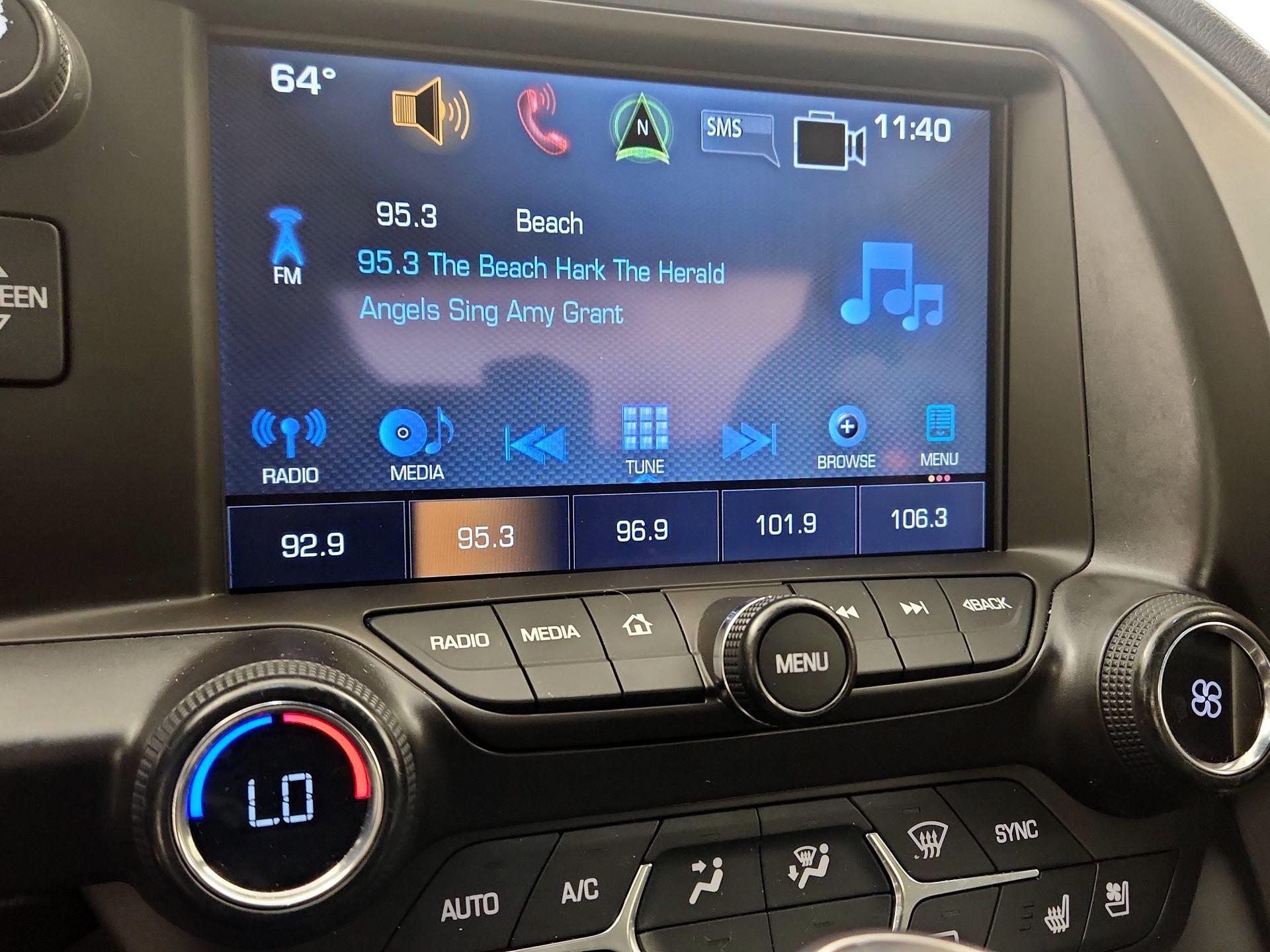 Thumbnail: 2017 Chevrolet Corvette - 15