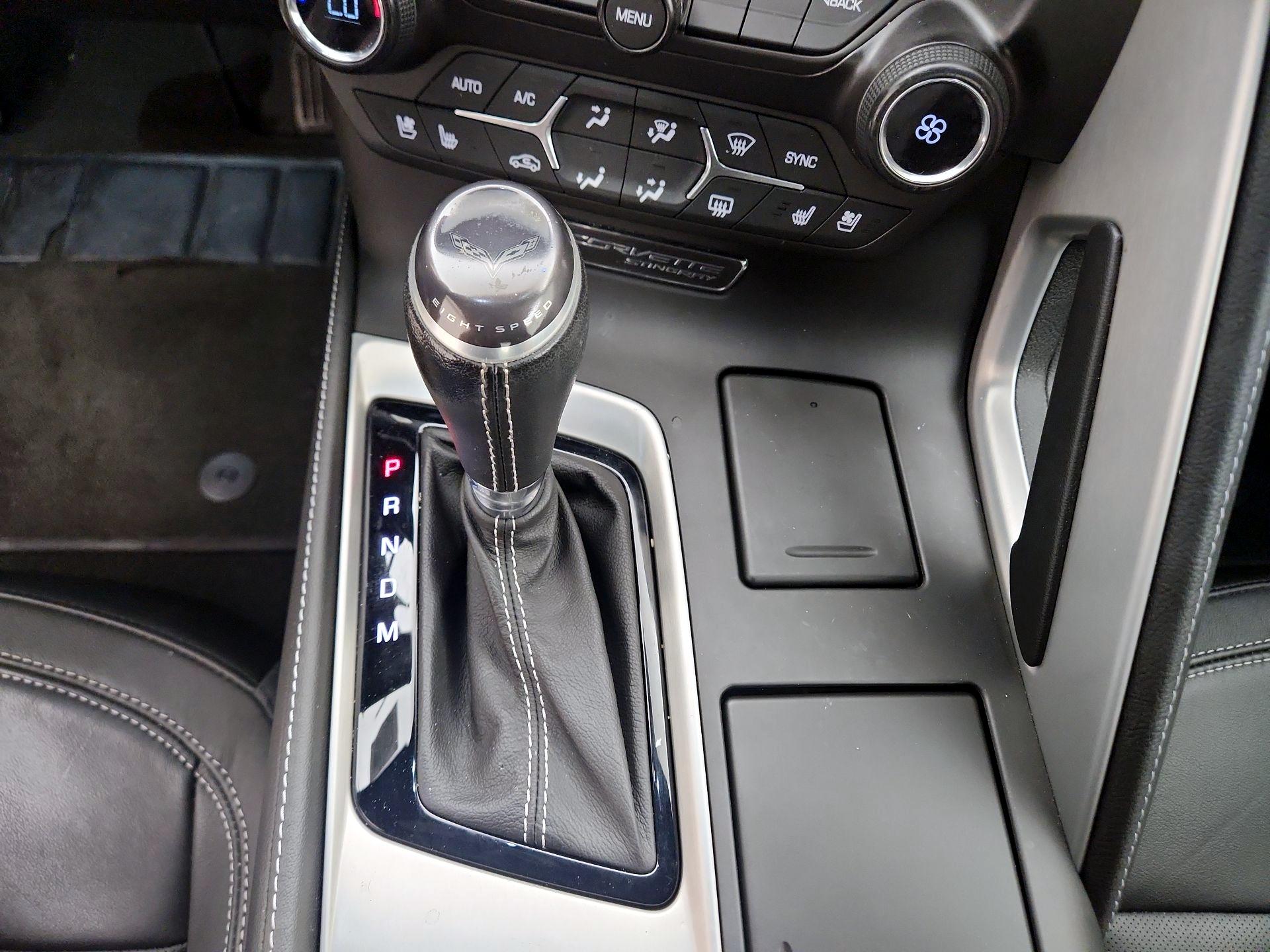 Thumbnail: 2017 Chevrolet Corvette - 17