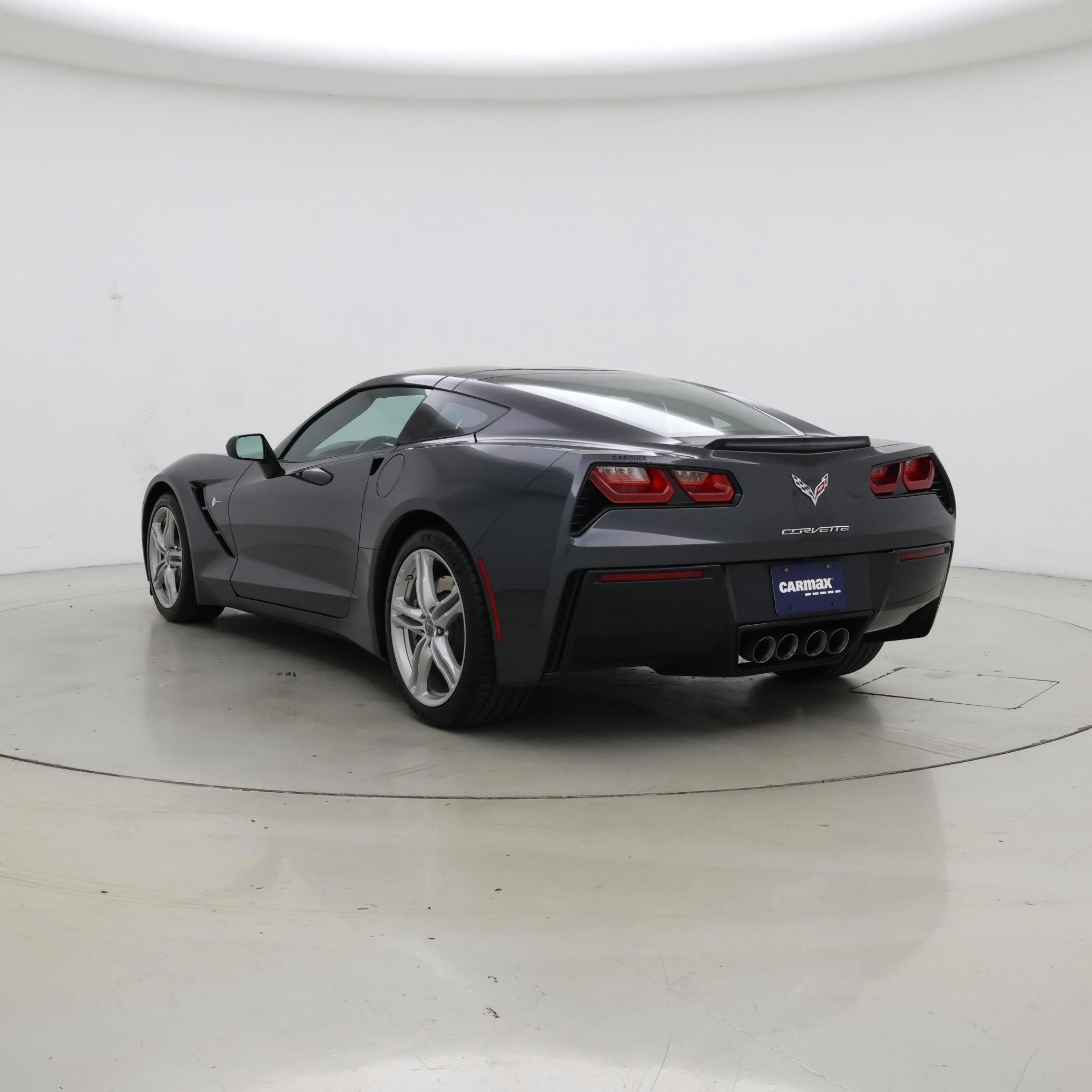 Thumbnail: 2017 Chevrolet Corvette - 2