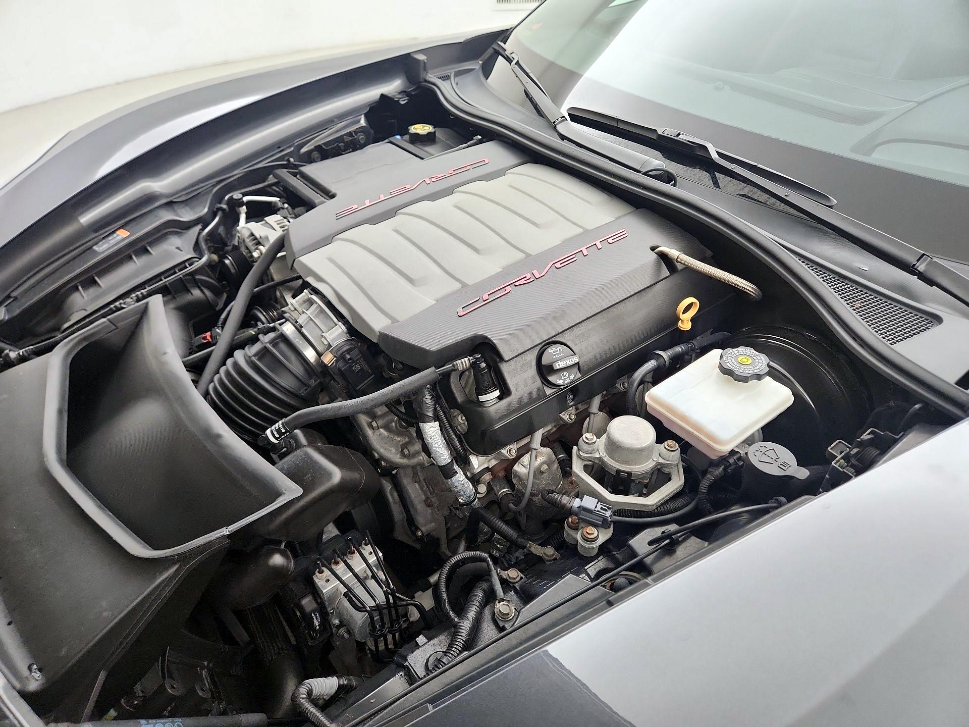 Thumbnail: 2017 Chevrolet Corvette - 20