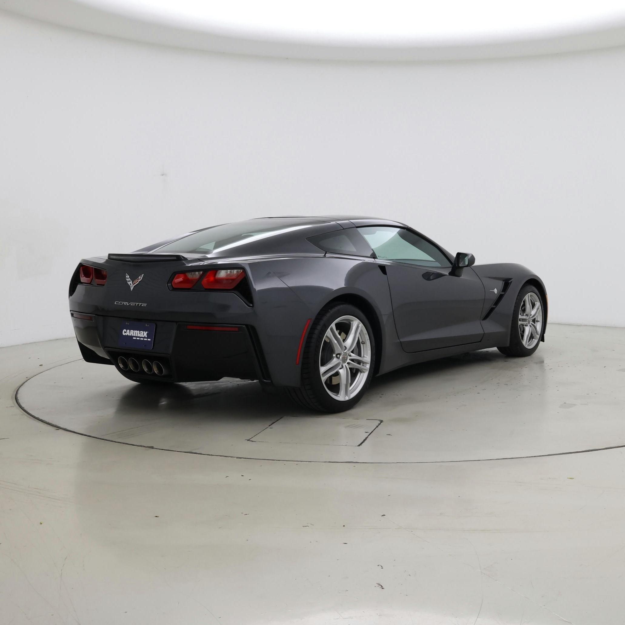 Thumbnail: 2017 Chevrolet Corvette - 8
