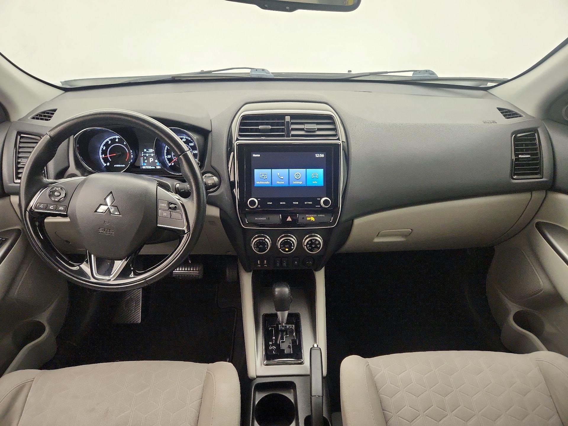 Thumbnail: 2020 Mitsubishi Outlander Sport - 9