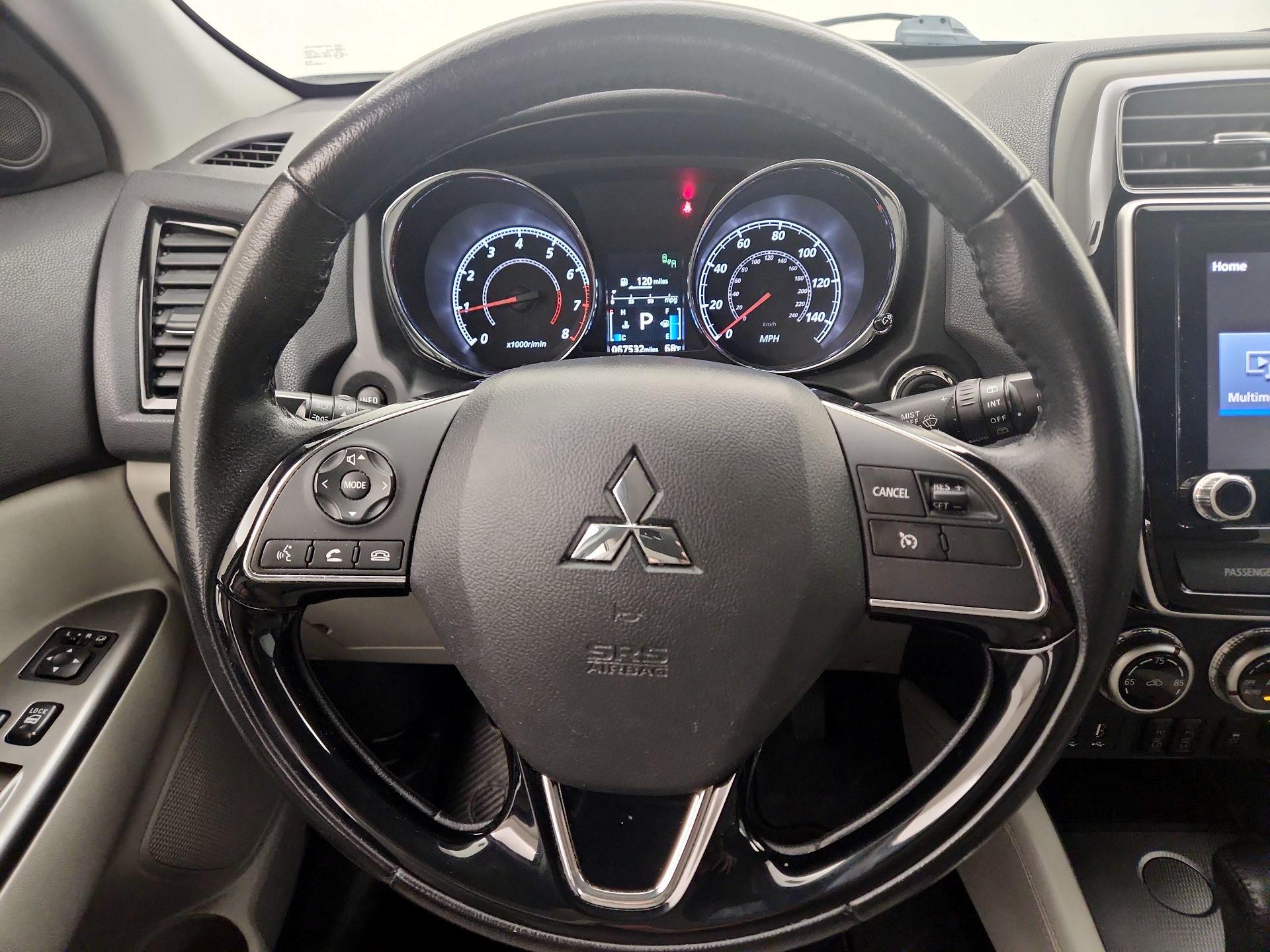 Thumbnail: 2020 Mitsubishi Outlander Sport - 10