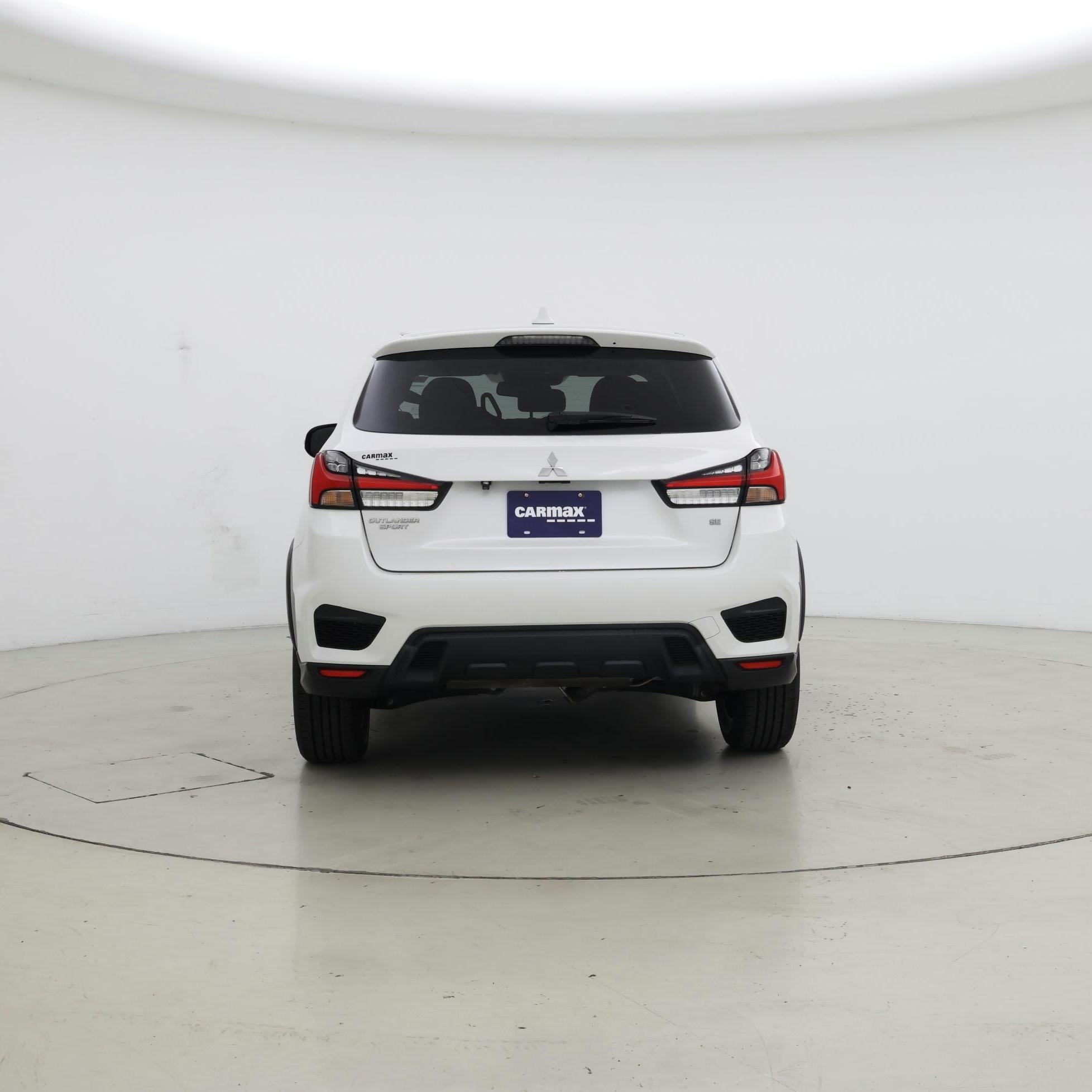 Thumbnail: 2020 Mitsubishi Outlander Sport - 6