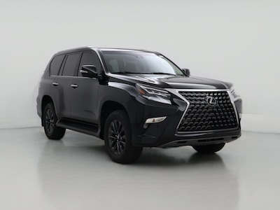 2020 Lexus GX 460 Premium