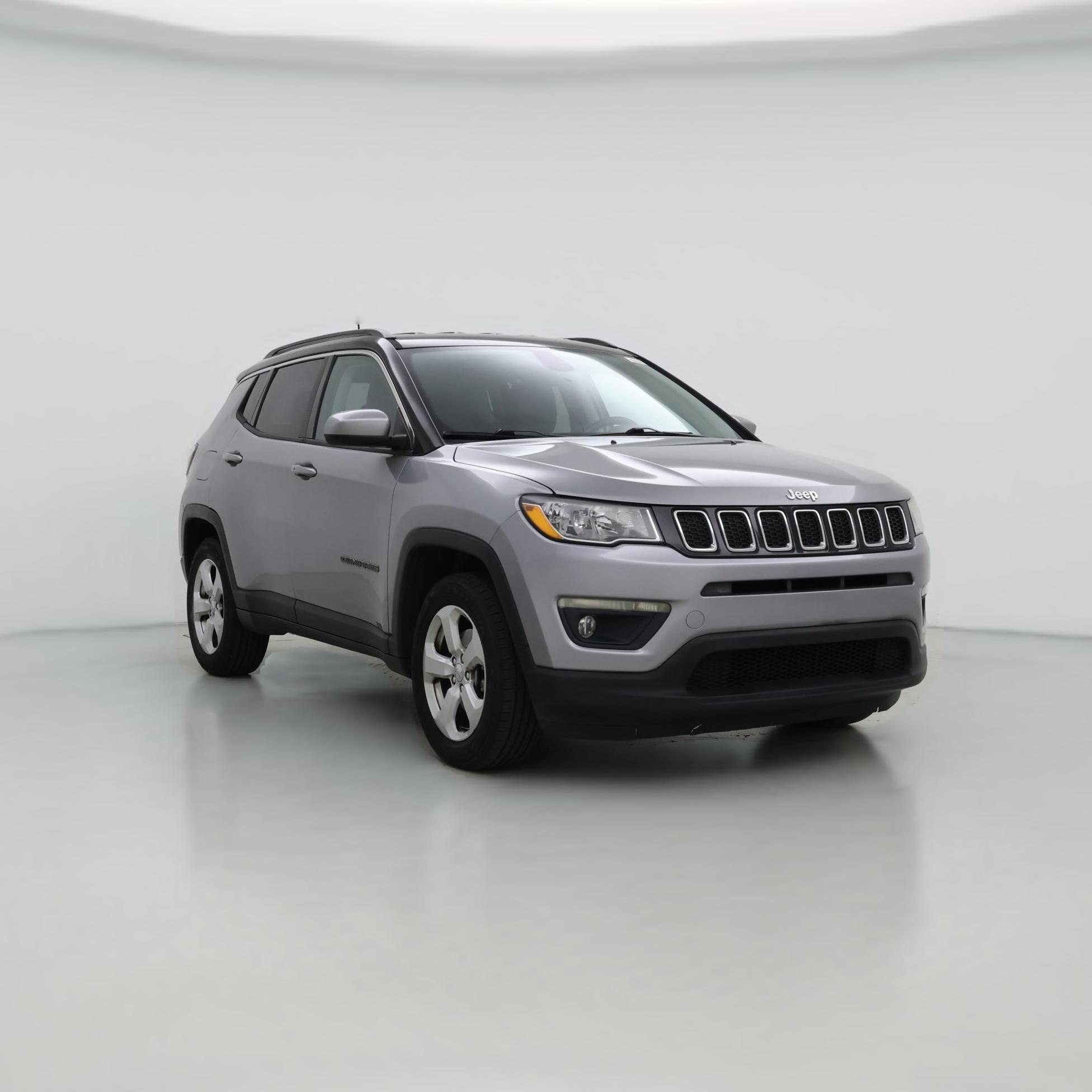 Thumbnail: 2018 Jeep Compass - 1
