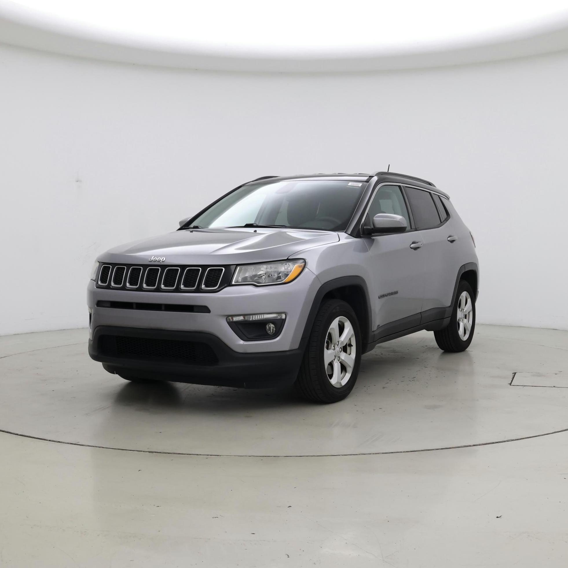 Thumbnail: 2018 Jeep Compass - 4