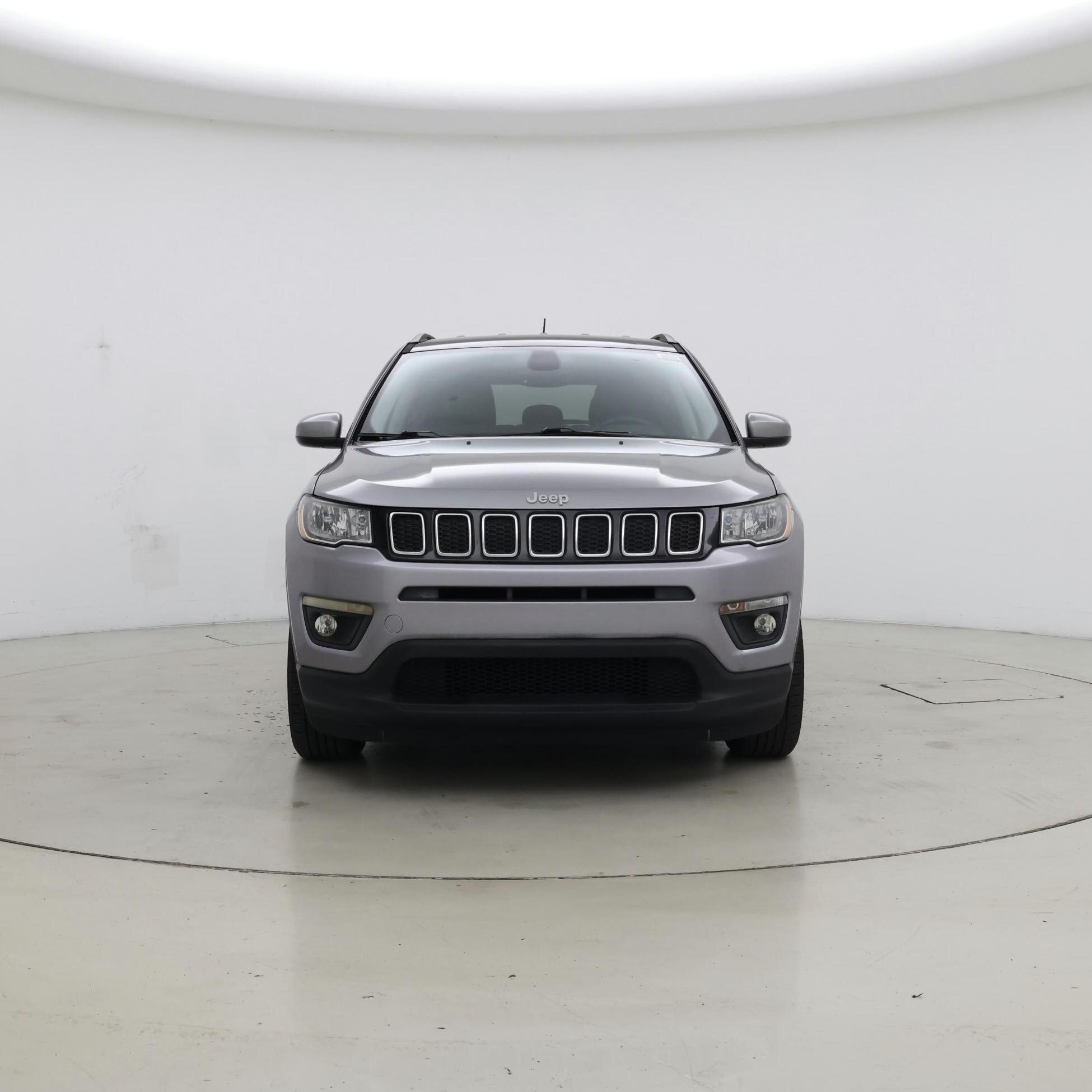 Thumbnail: 2018 Jeep Compass - 5