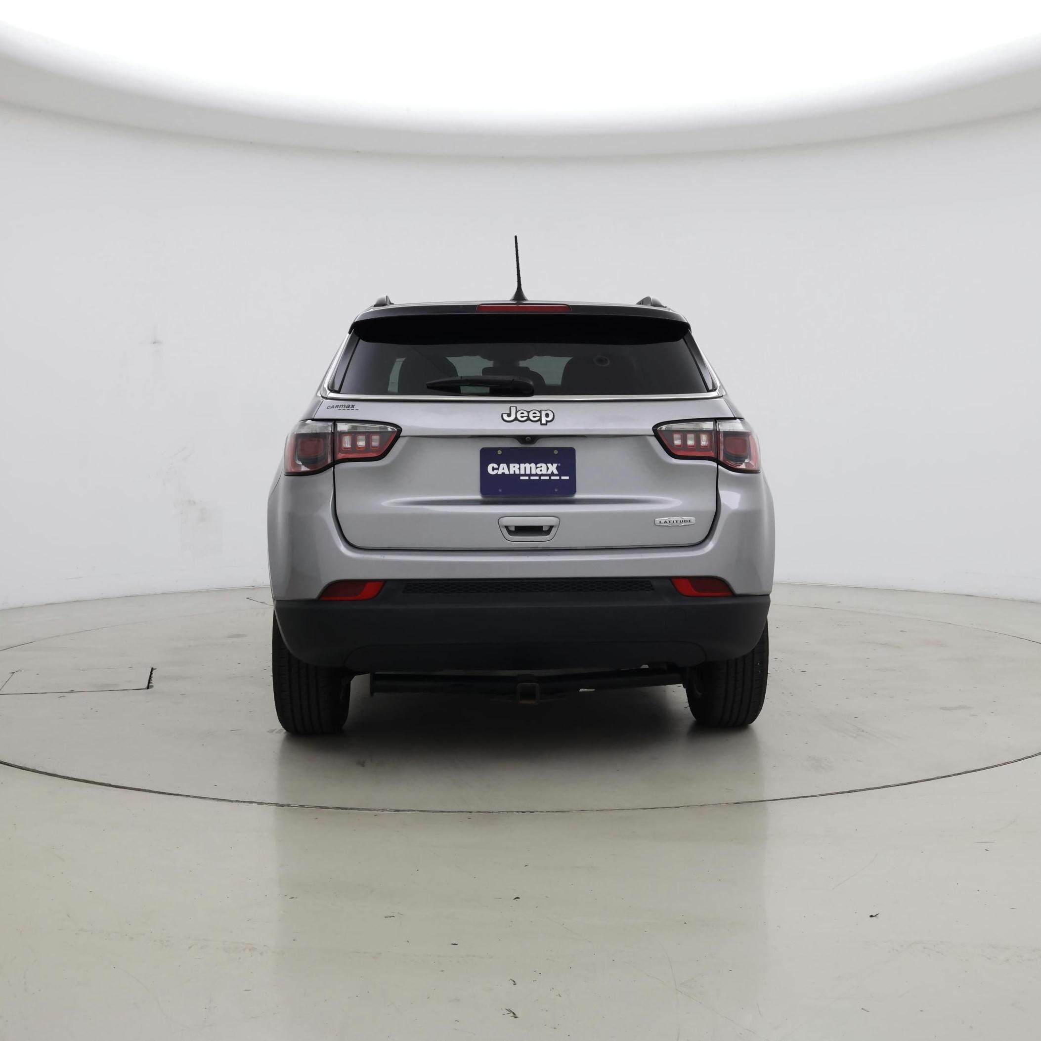 Thumbnail: 2018 Jeep Compass - 6