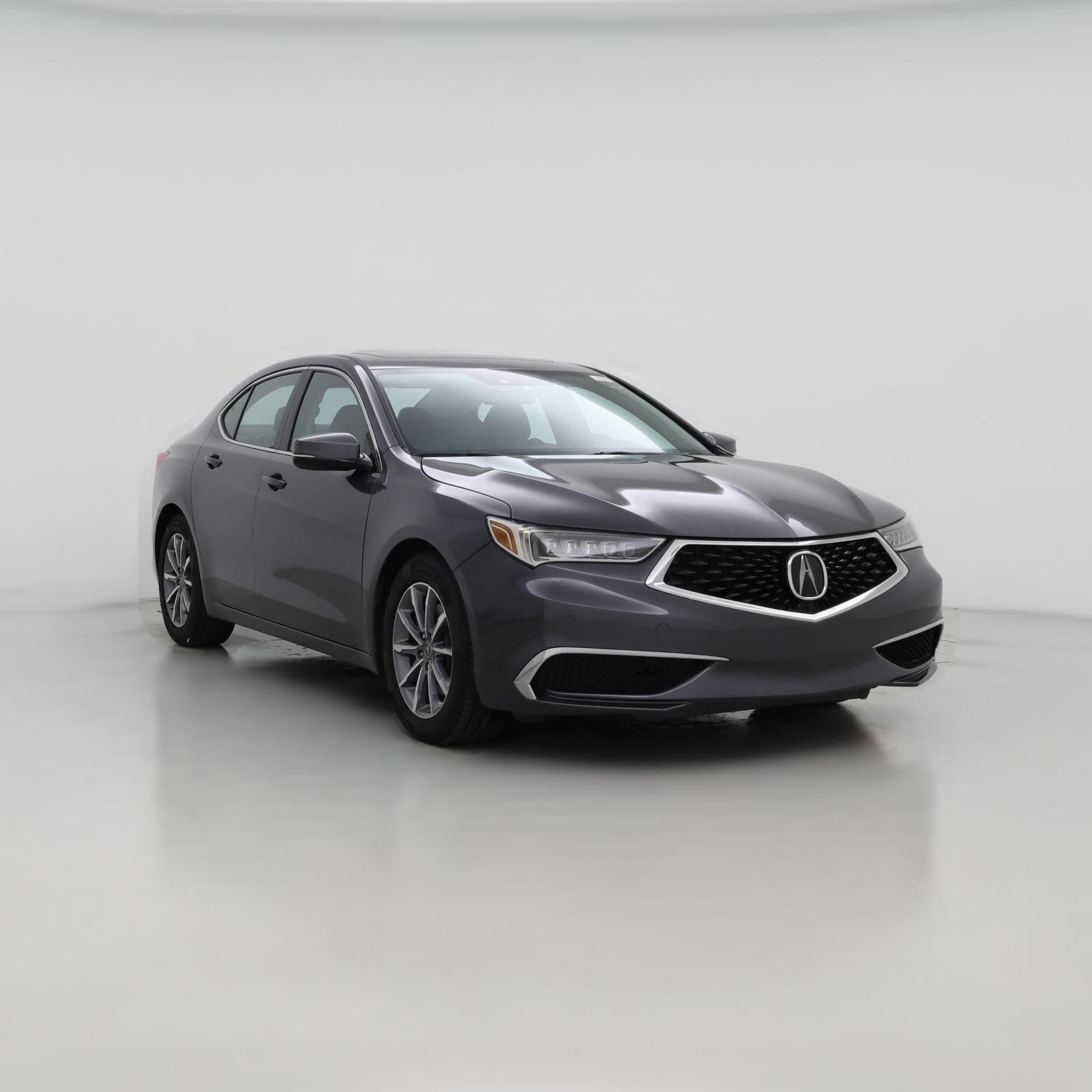 Thumbnail: 2018 Acura TLX - 1