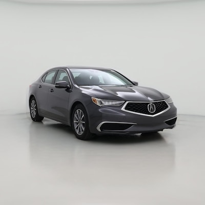 2018 Acura TLX