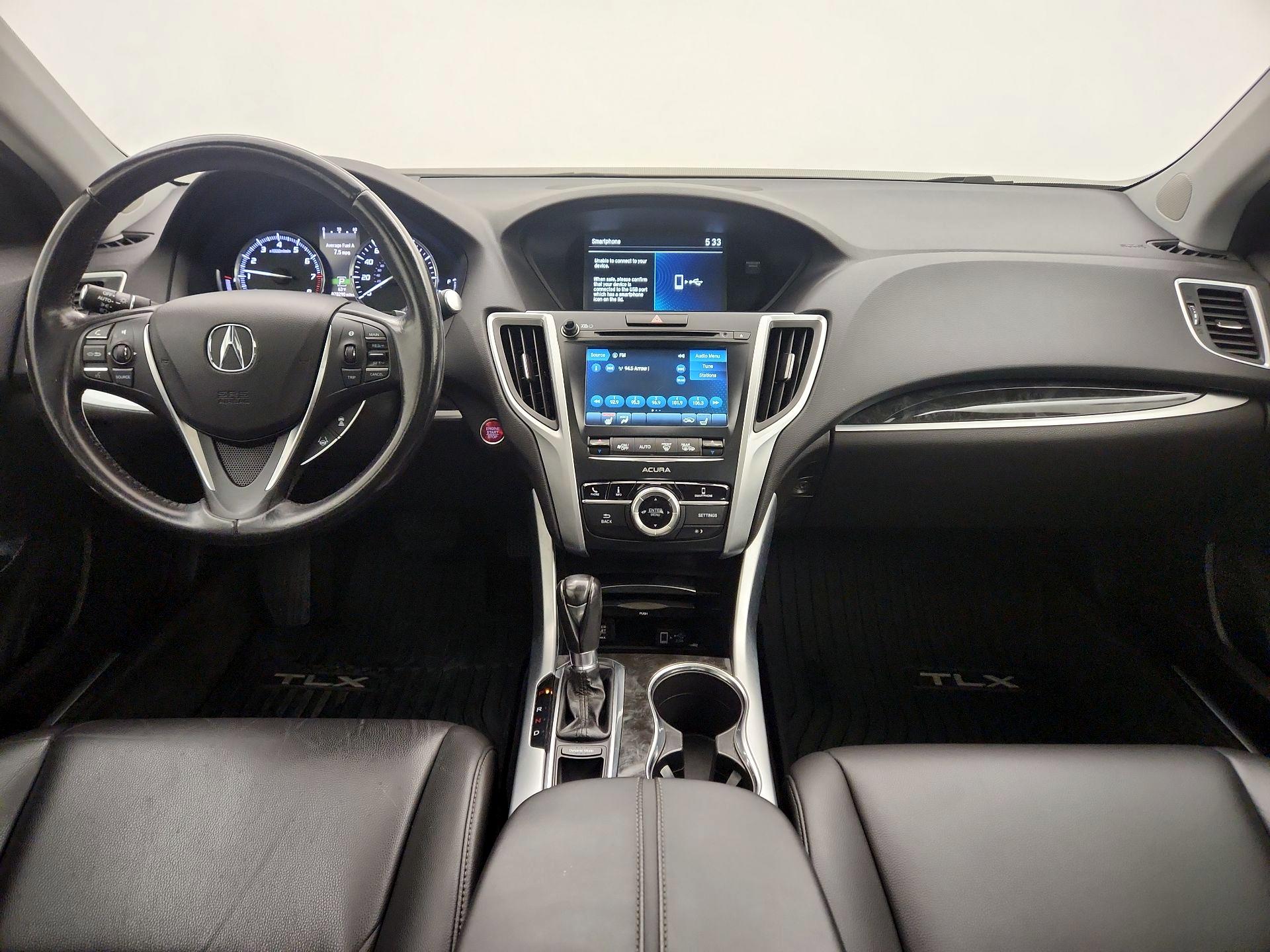 Thumbnail: 2018 Acura TLX - 9