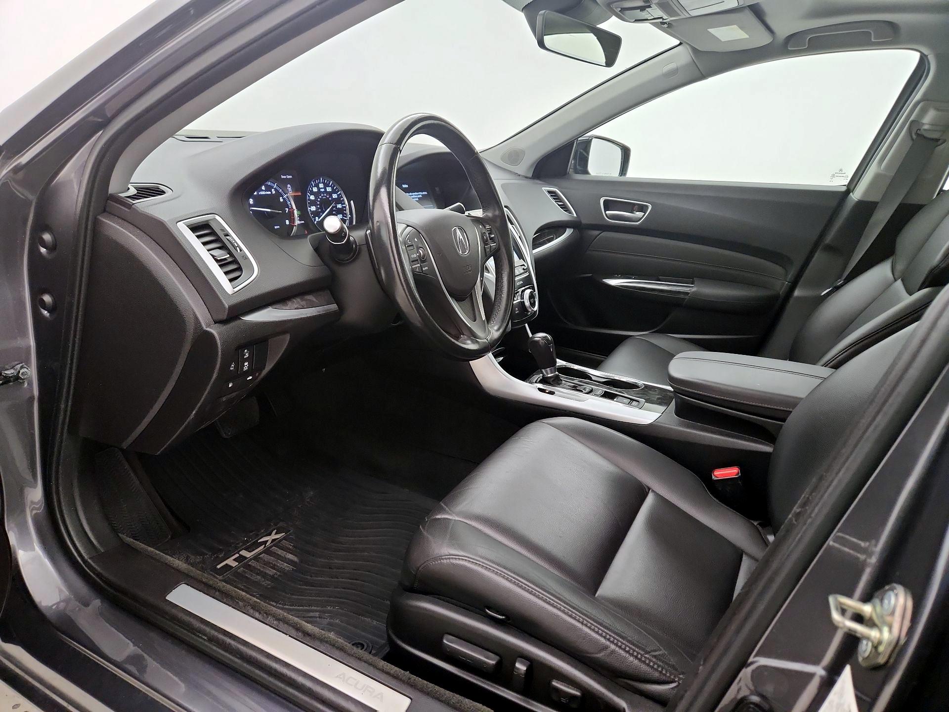 Thumbnail: 2018 Acura TLX - 11