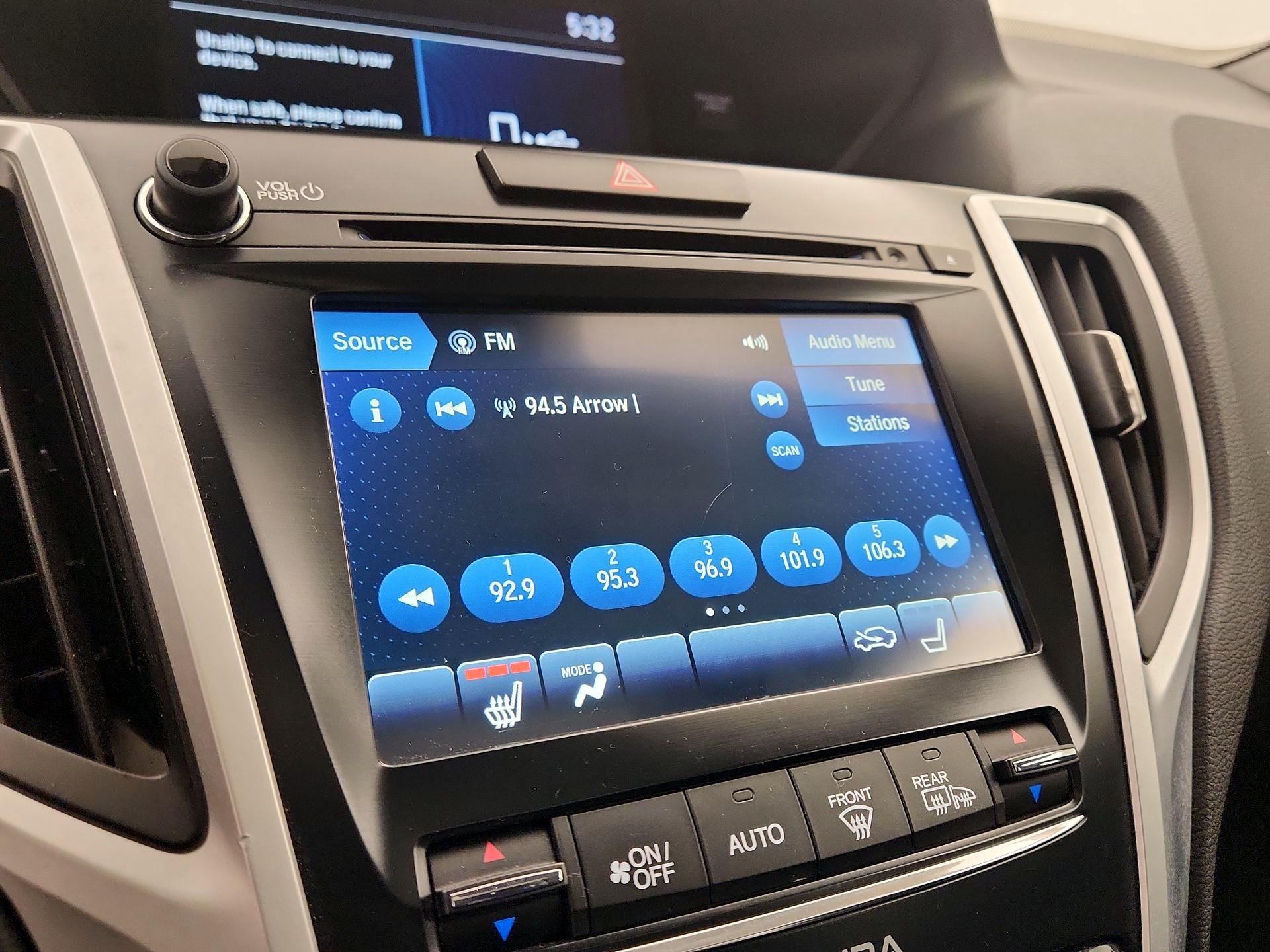 Thumbnail: 2018 Acura TLX - 15