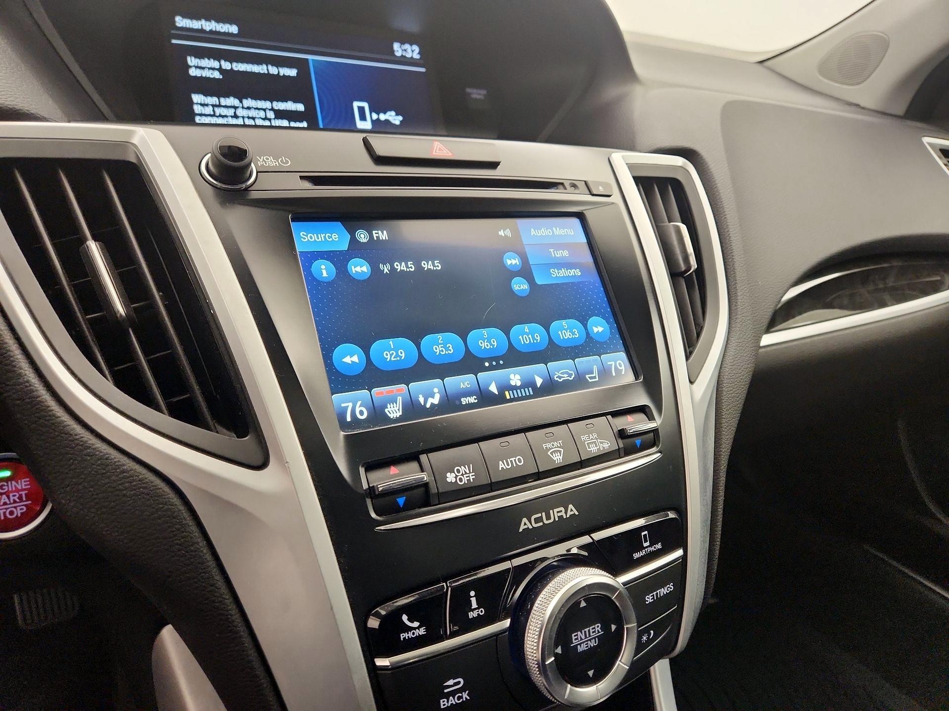 Thumbnail: 2018 Acura TLX - 16