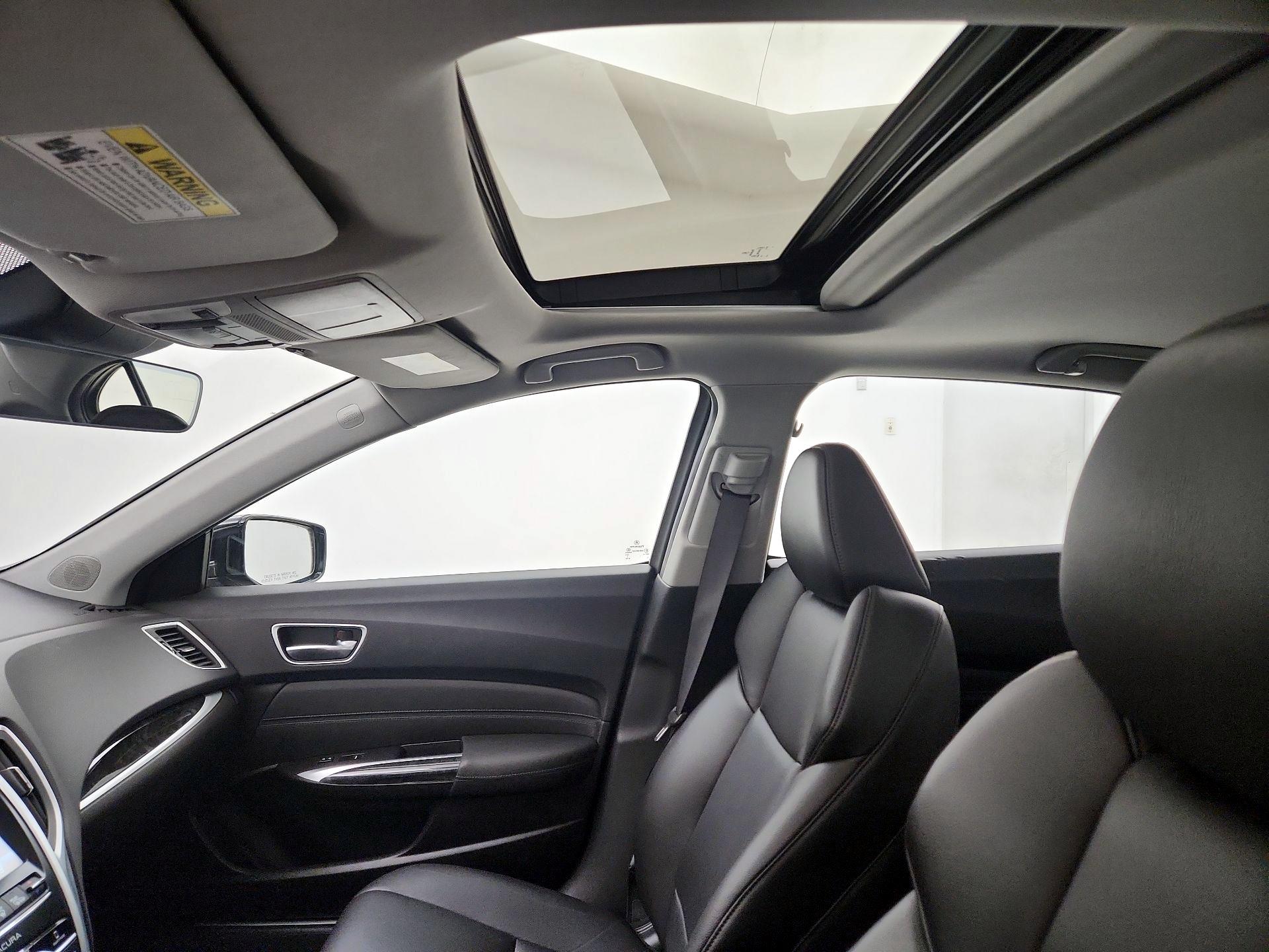 Thumbnail: 2018 Acura TLX - 19