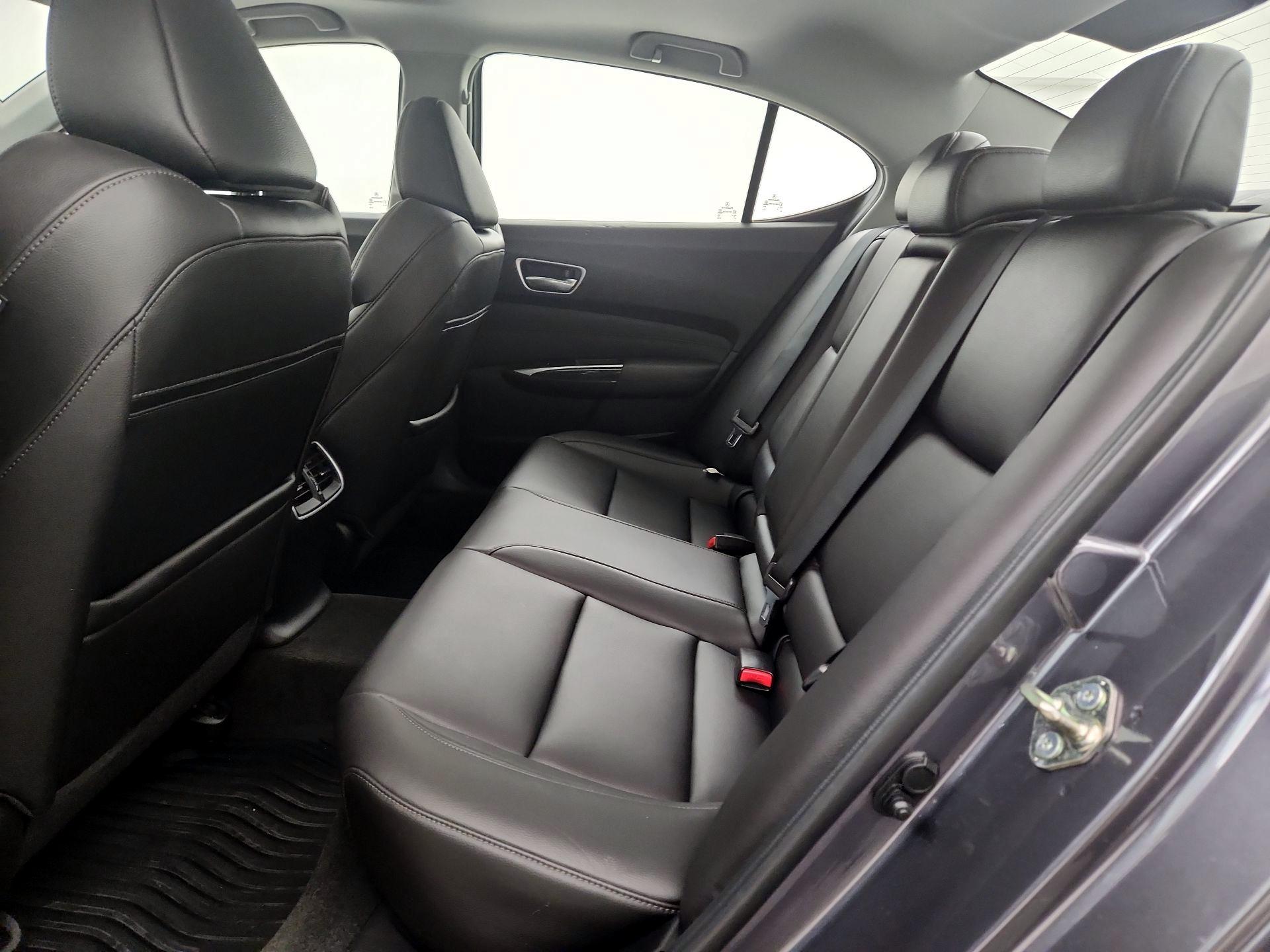 Thumbnail: 2018 Acura TLX - 20