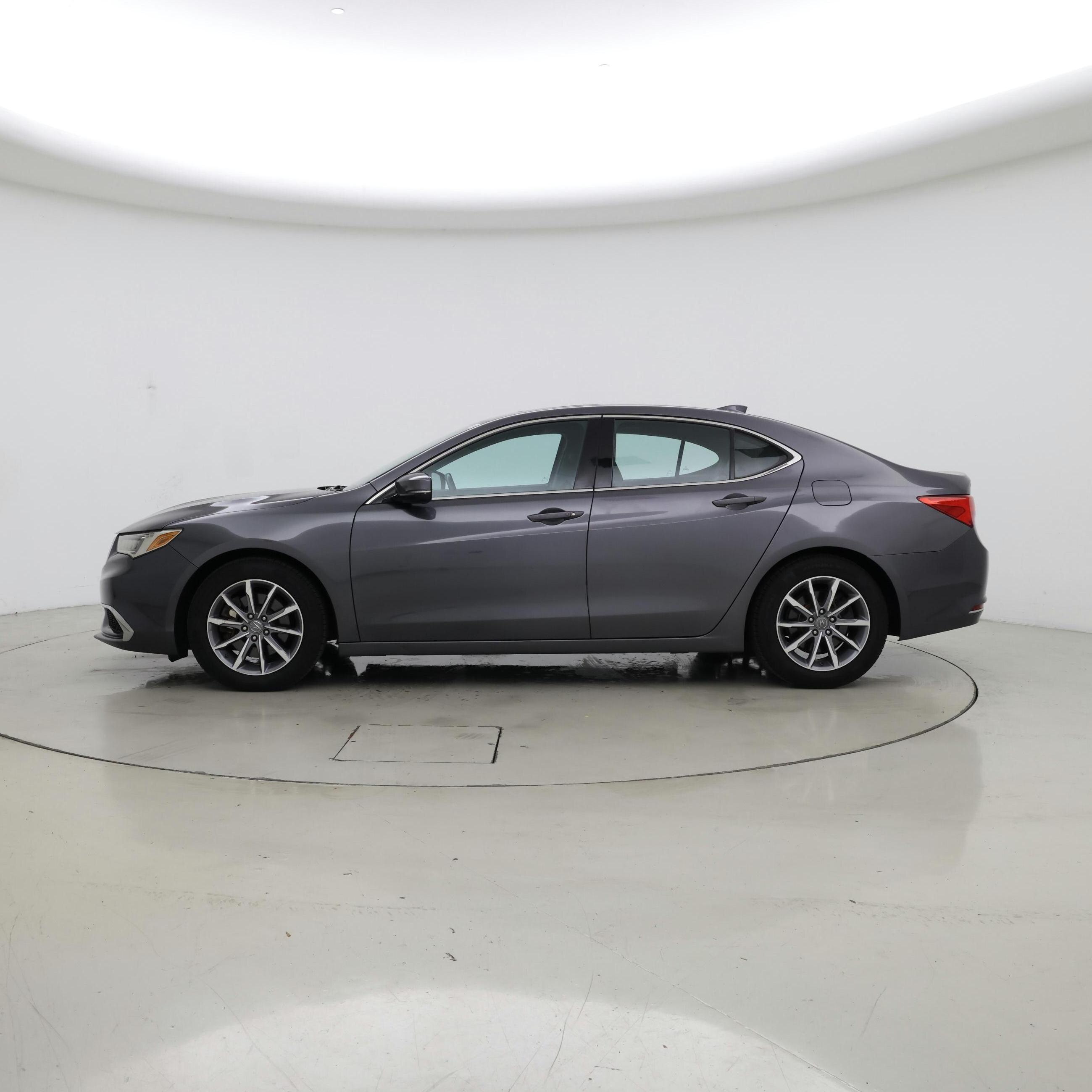 Thumbnail: 2018 Acura TLX - 3