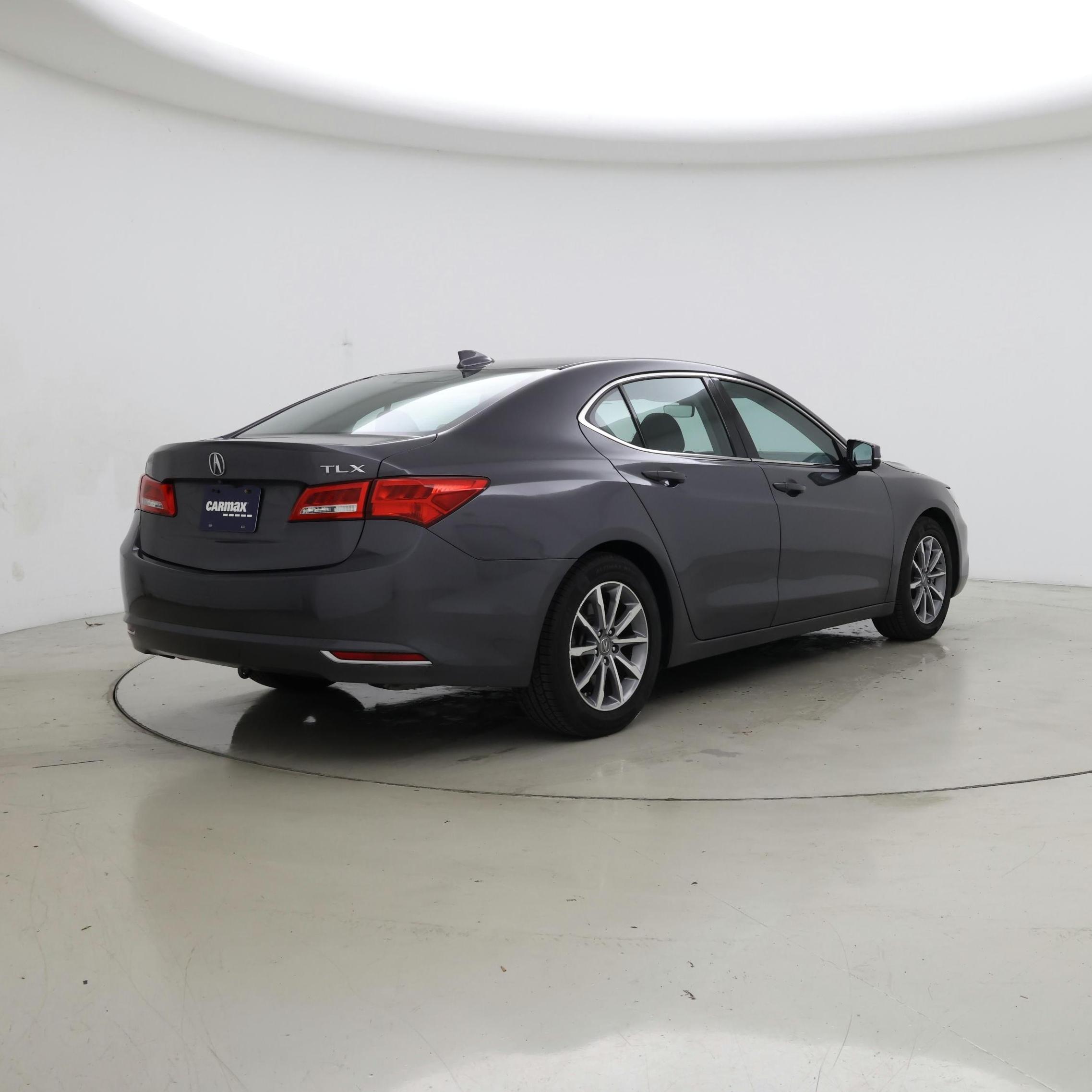 Thumbnail: 2018 Acura TLX - 8