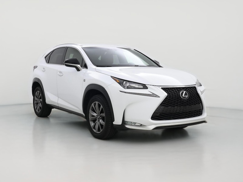 2016 Lexus NX 200t -
                  Fort Myers, FL