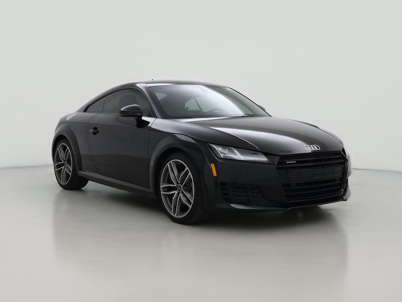 2017 Audi TT  -
                  Miami, FL