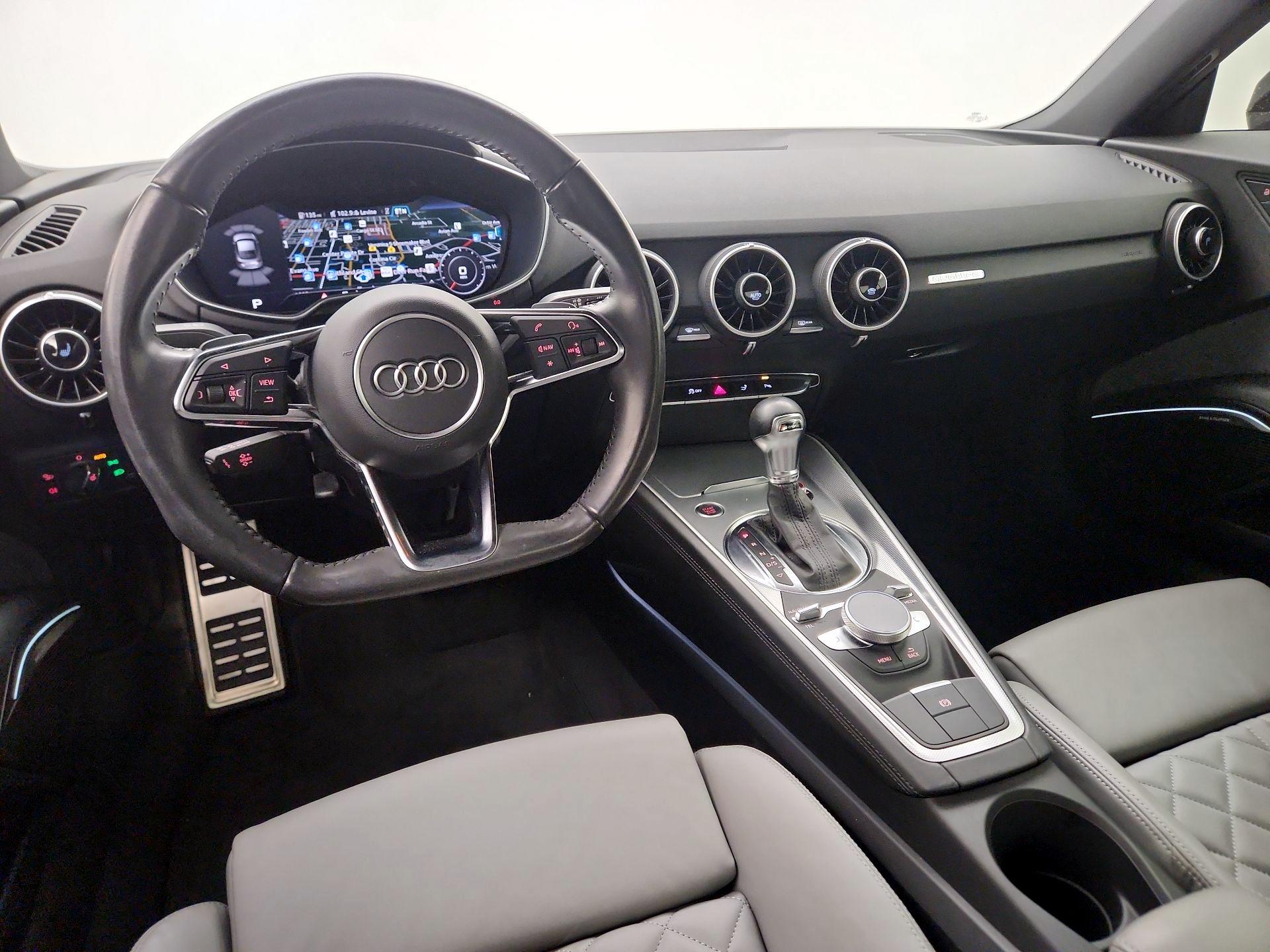 Thumbnail: 2017 Audi TT - 9