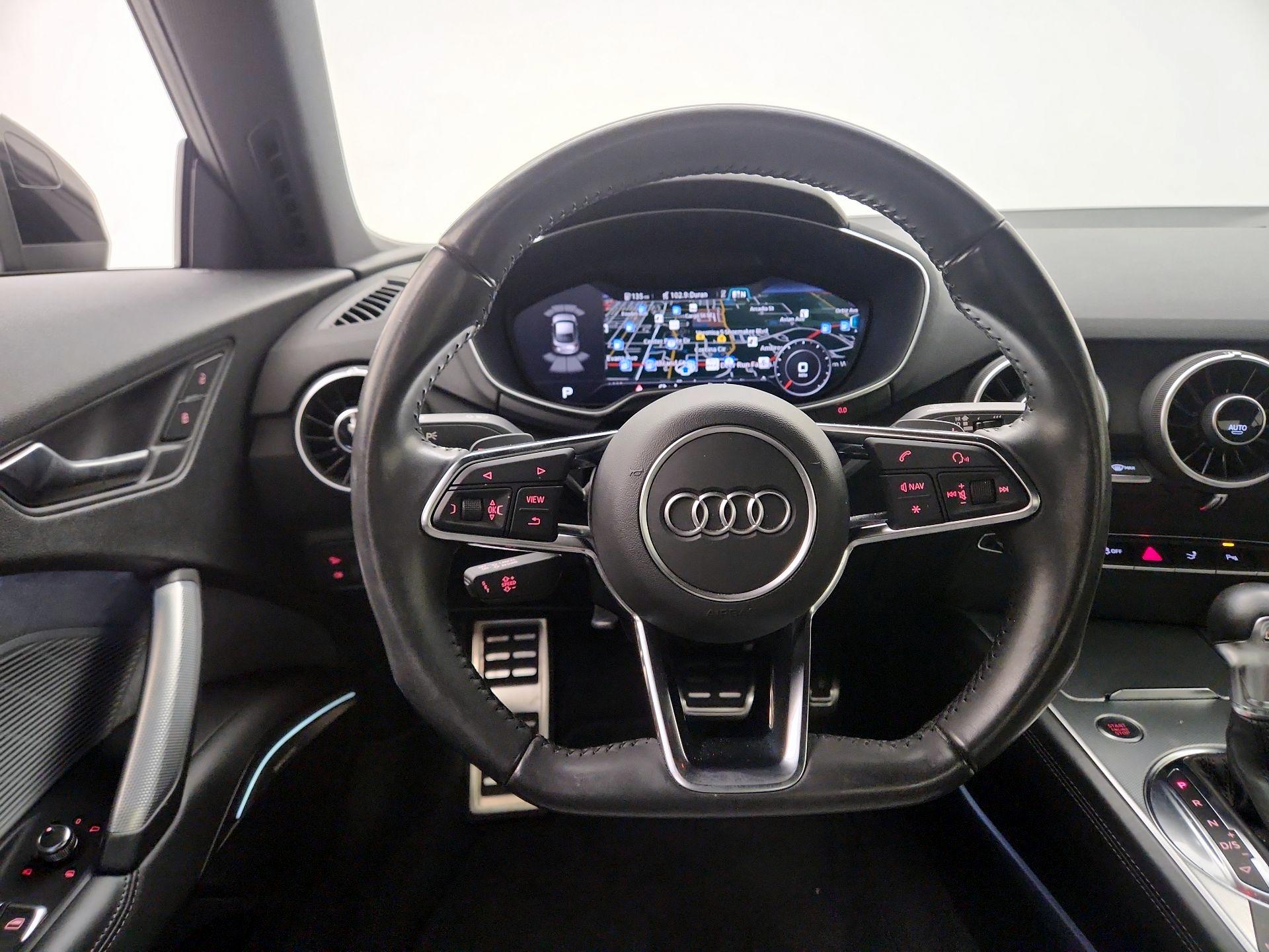 Thumbnail: 2017 Audi TT - 10