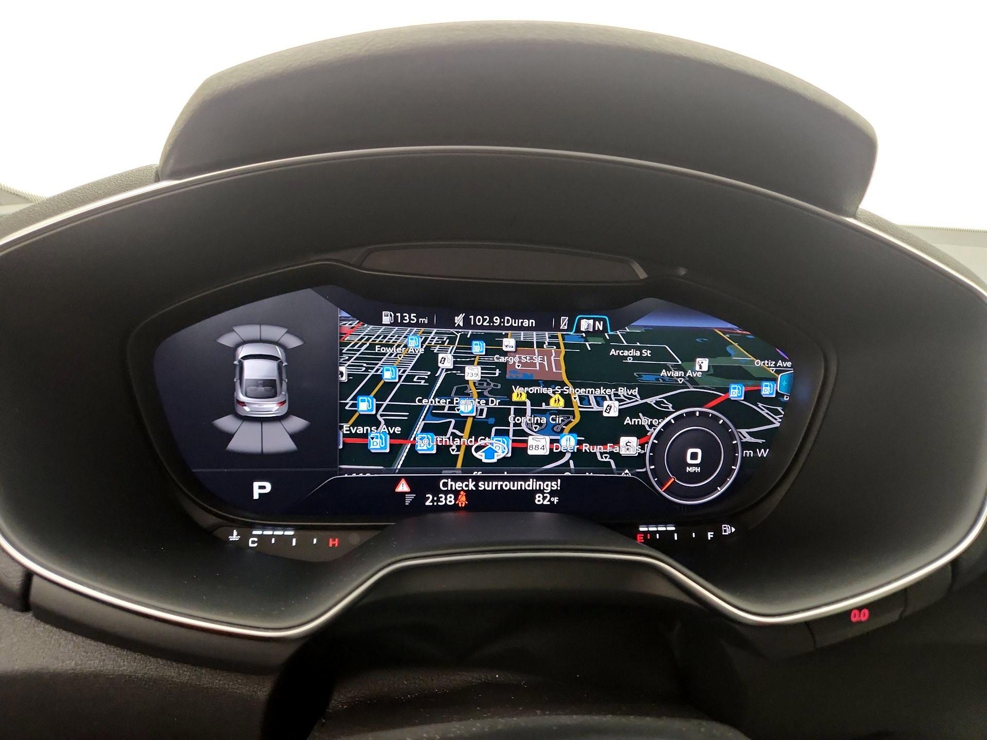 Thumbnail: 2017 Audi TT - 14