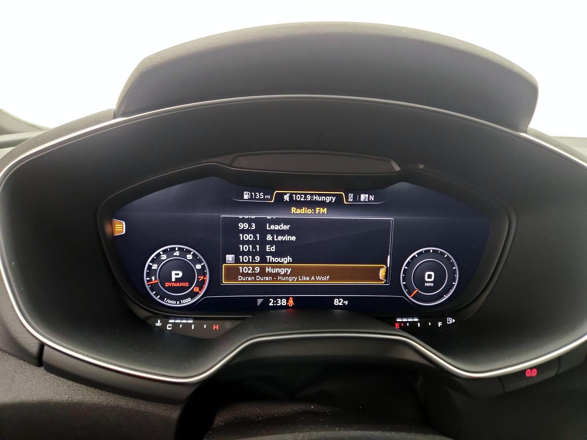 Thumbnail: 2017 Audi TT - 16