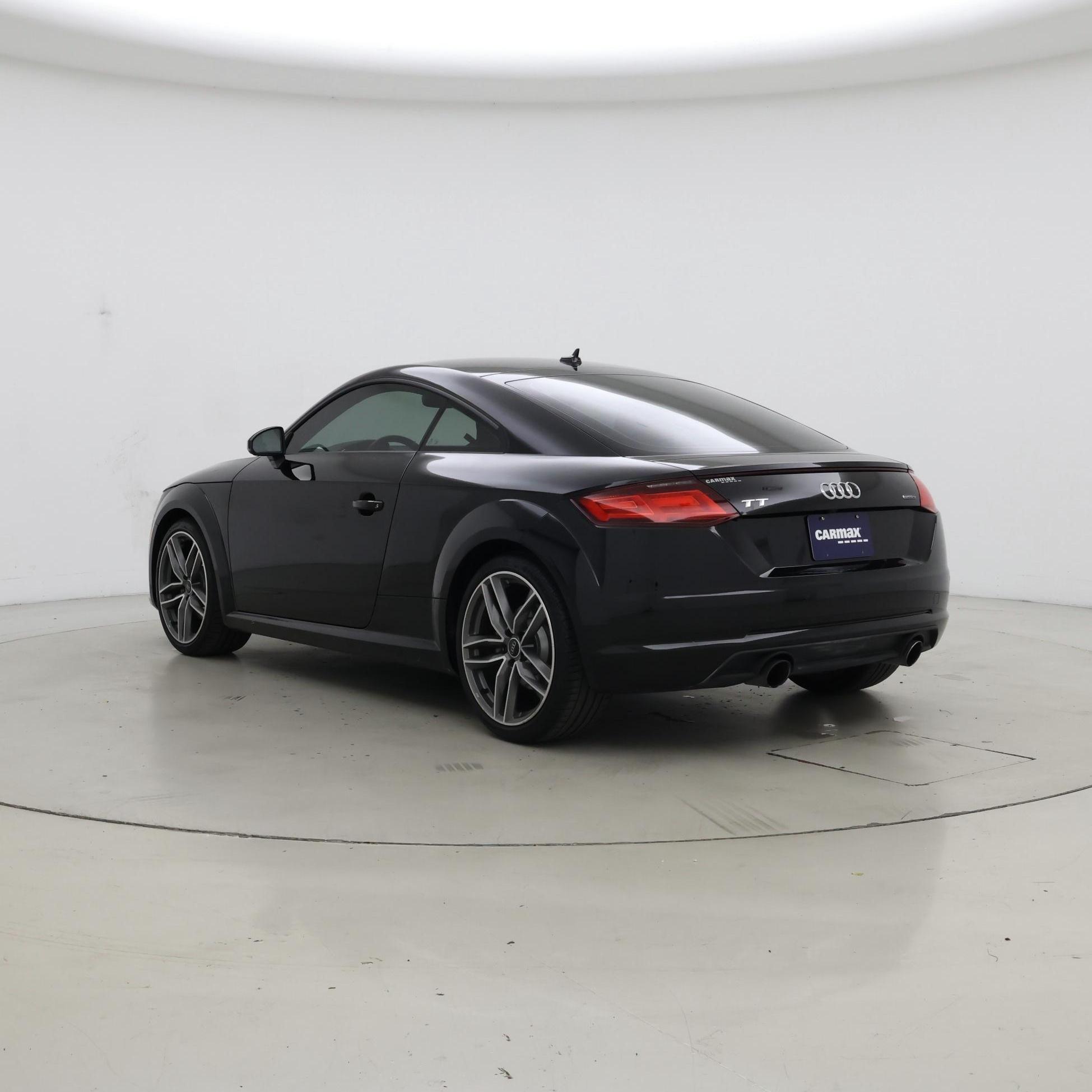 Thumbnail: 2017 Audi TT - 2