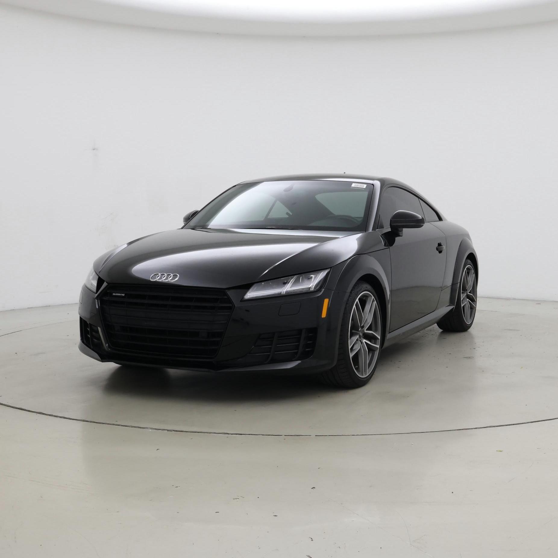 Thumbnail: 2017 Audi TT - 4