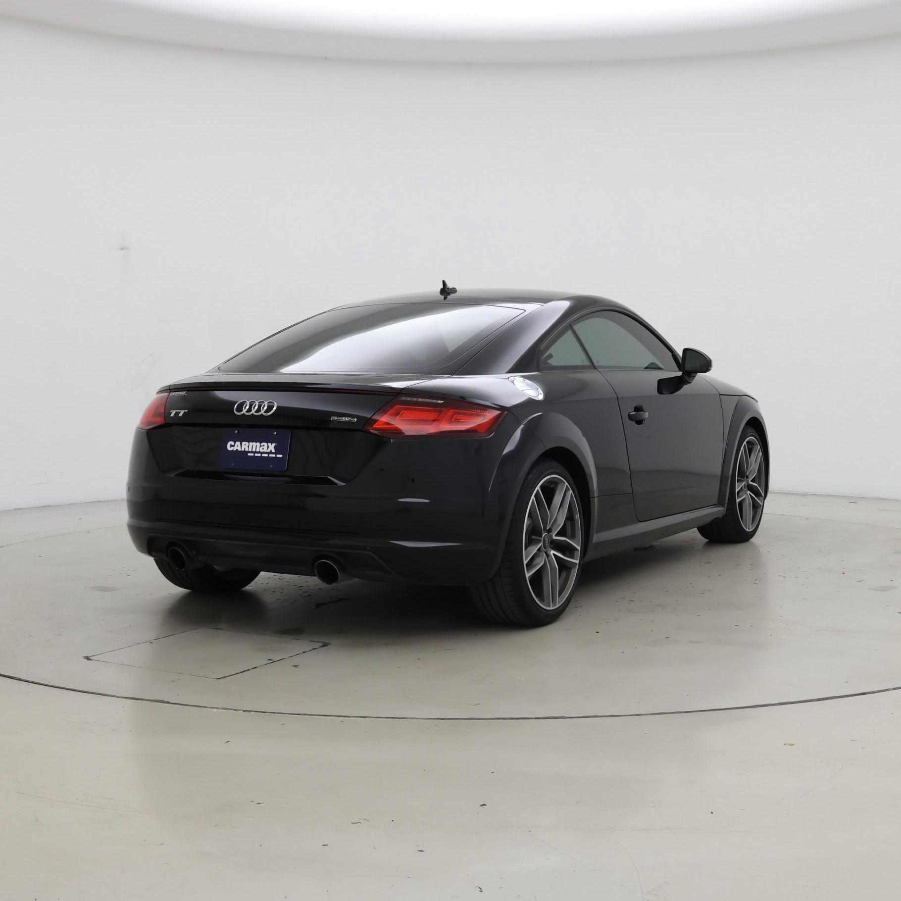 Thumbnail: 2017 Audi TT - 8