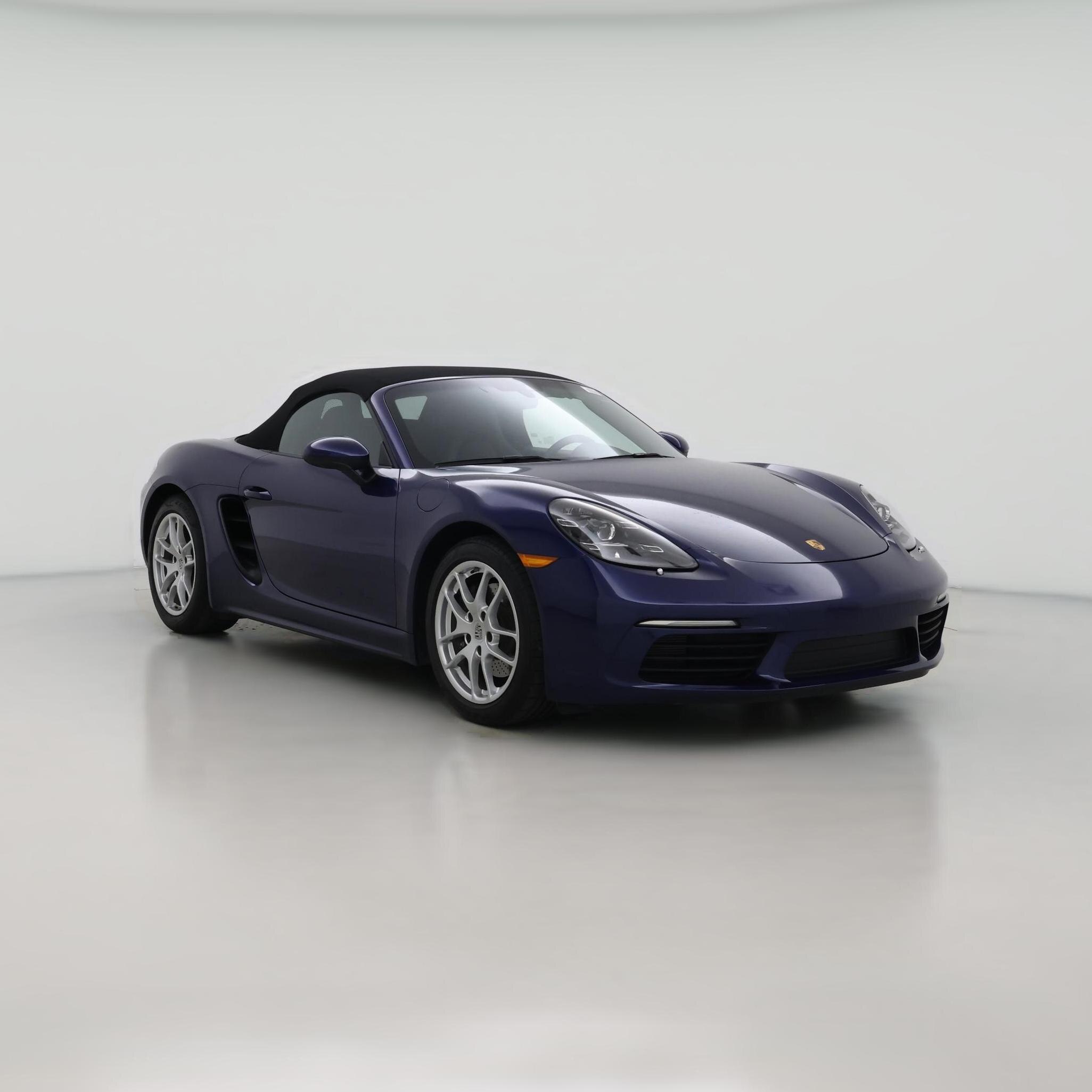 Thumbnail: 2021 Porsche 718 Boxster - 1