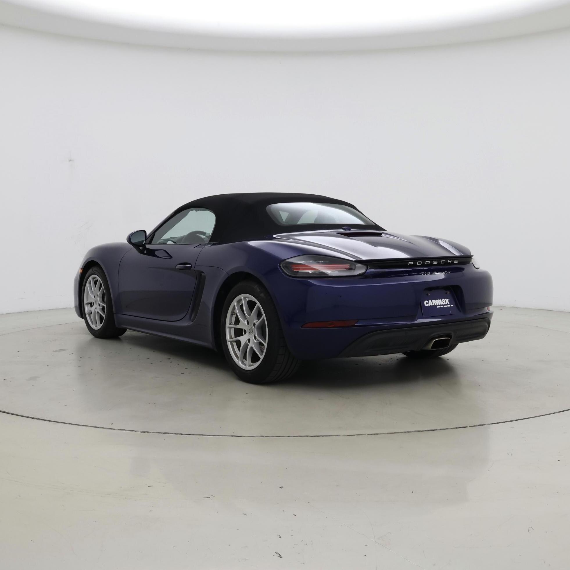 Thumbnail: 2021 Porsche 718 Boxster - 2