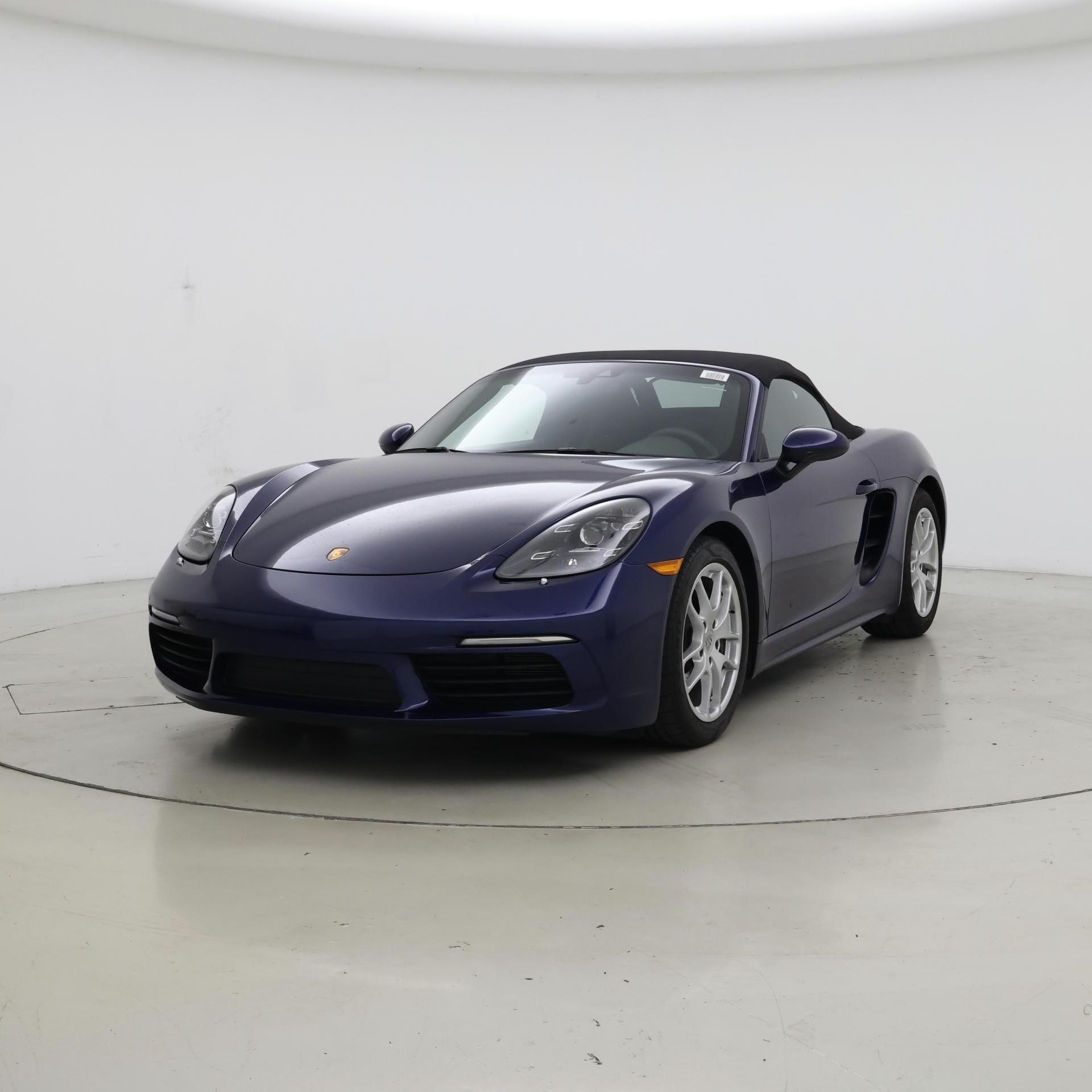 Thumbnail: 2021 Porsche 718 Boxster - 4
