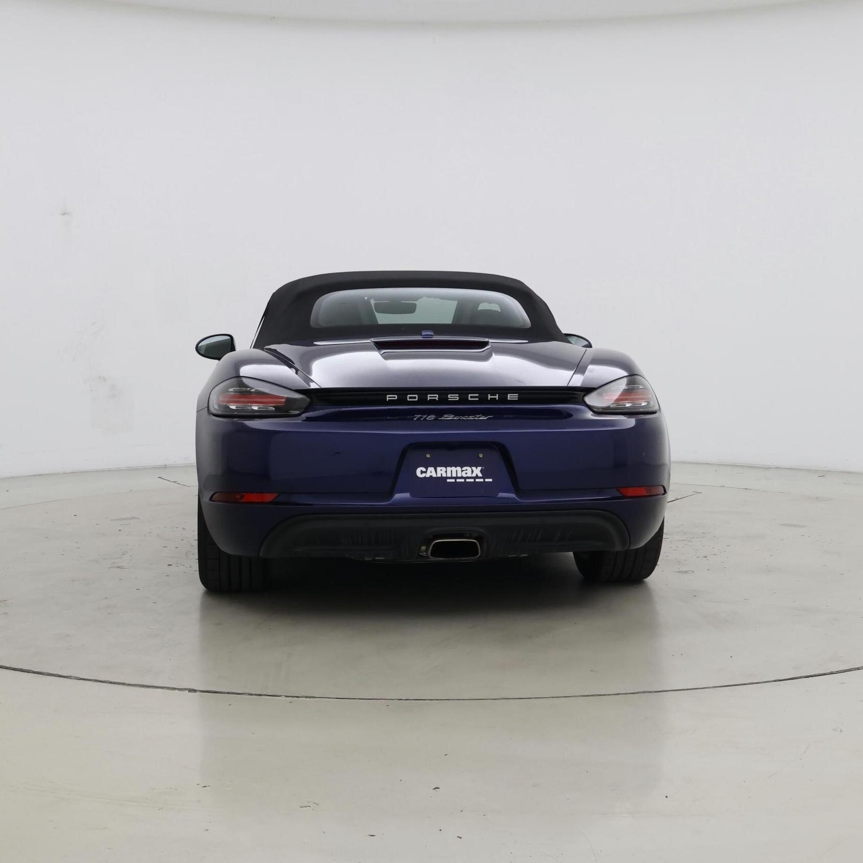 Thumbnail: 2021 Porsche 718 Boxster - 6