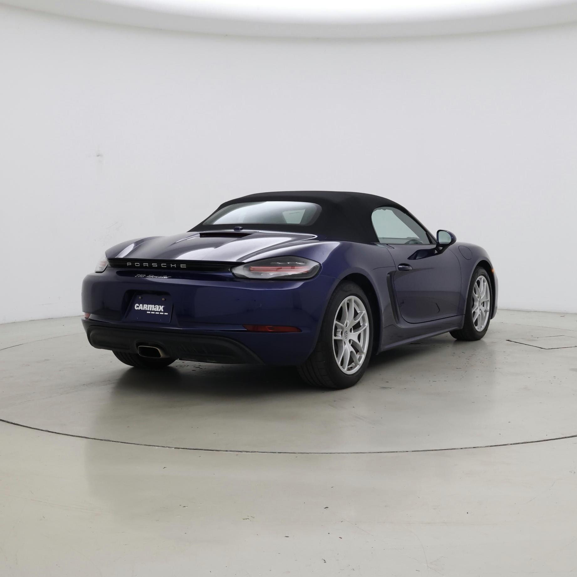 Thumbnail: 2021 Porsche 718 Boxster - 8