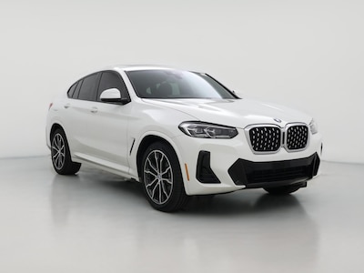 2022 BMW X4 XDrive30i