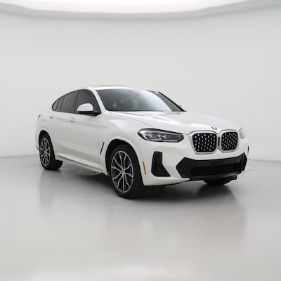 2022 BMW X4 XDrive30i