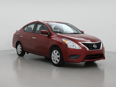 2019 Nissan Versa SV