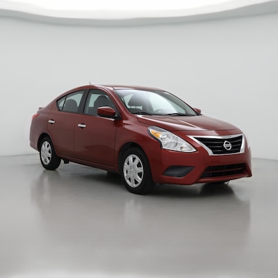 2019 Nissan Versa SV