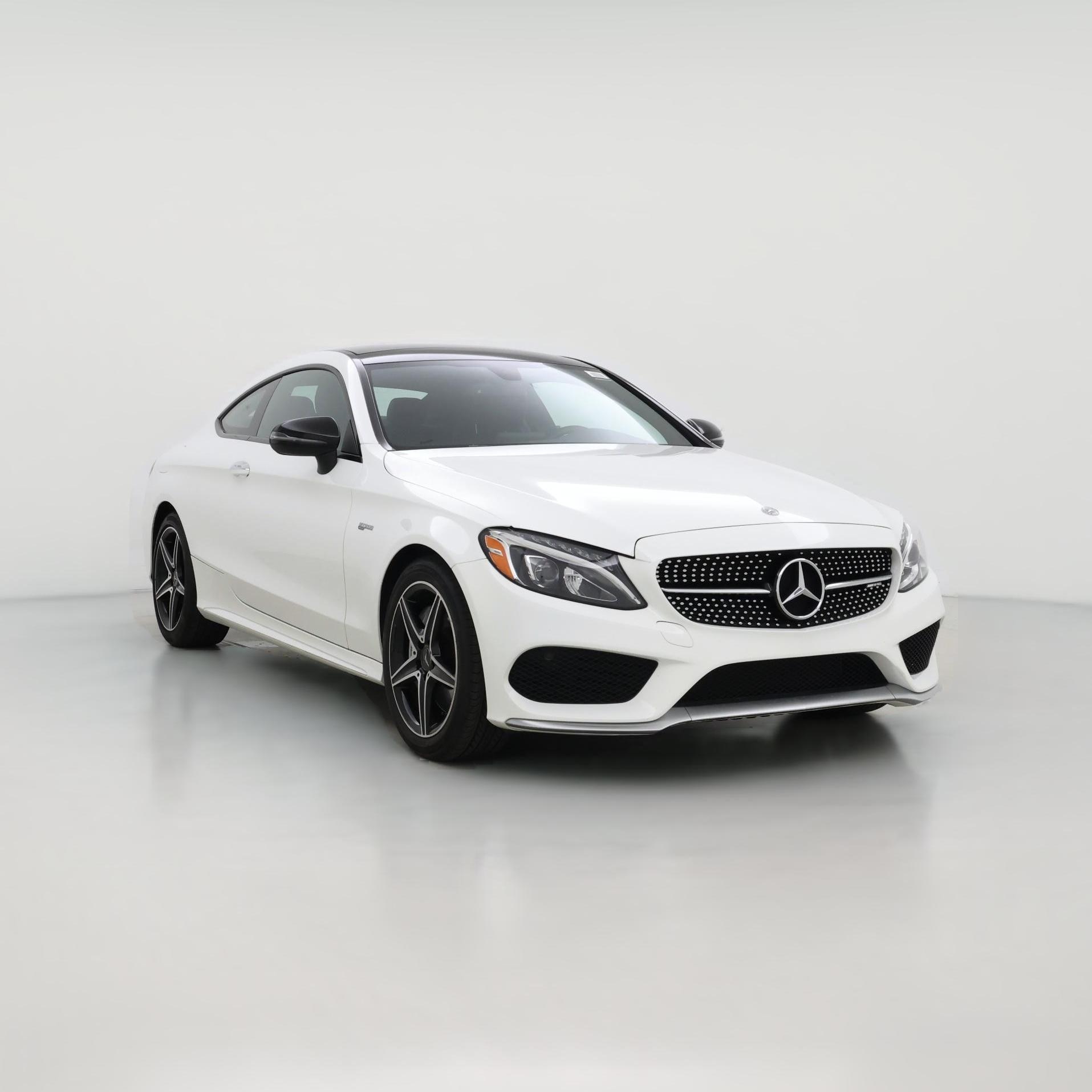 Thumbnail: 2018 Mercedes-Benz C-Class - 1