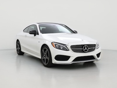 2018 Mercedes-Benz C43 AMG