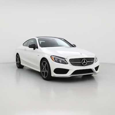 2018 Mercedes-Benz C43 AMG