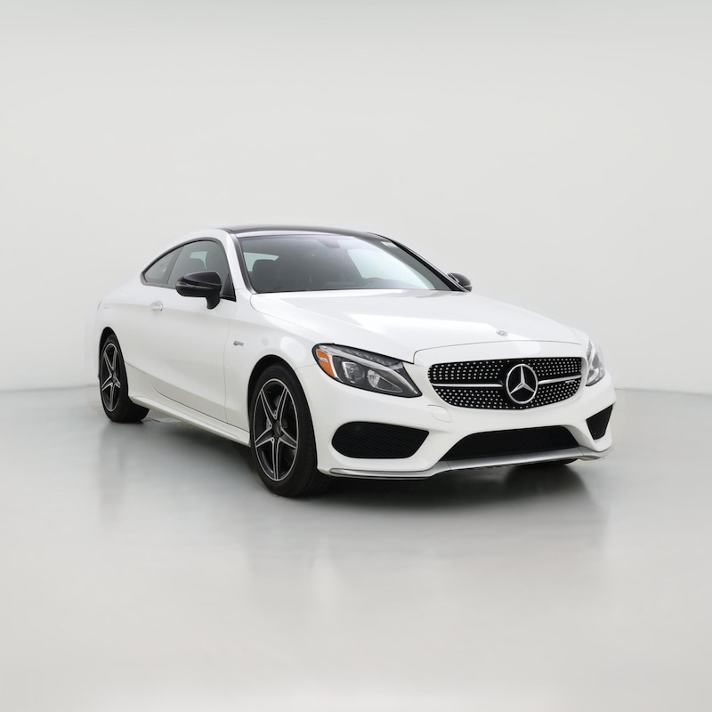 2018 Mercedes-Benz C43 AMG