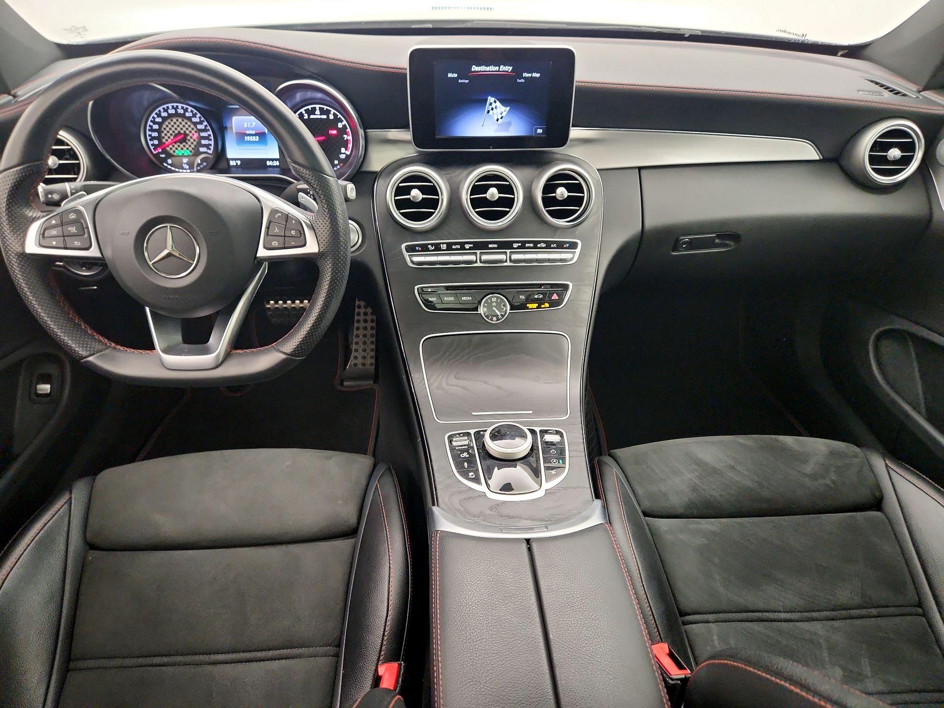 Thumbnail: 2018 Mercedes-Benz C-Class - 9