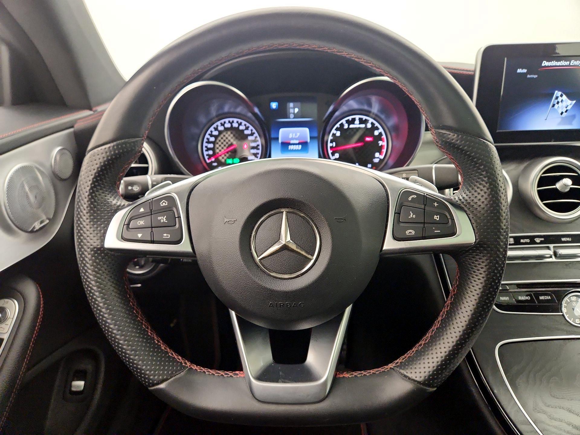 Thumbnail: 2018 Mercedes-Benz C-Class - 10