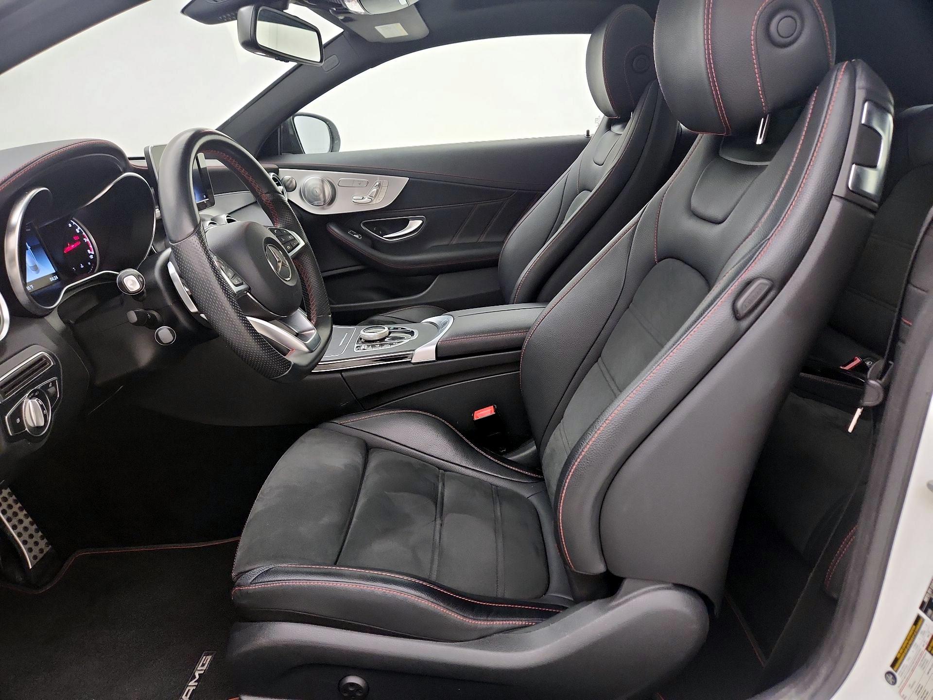 Thumbnail: 2018 Mercedes-Benz C-Class - 11